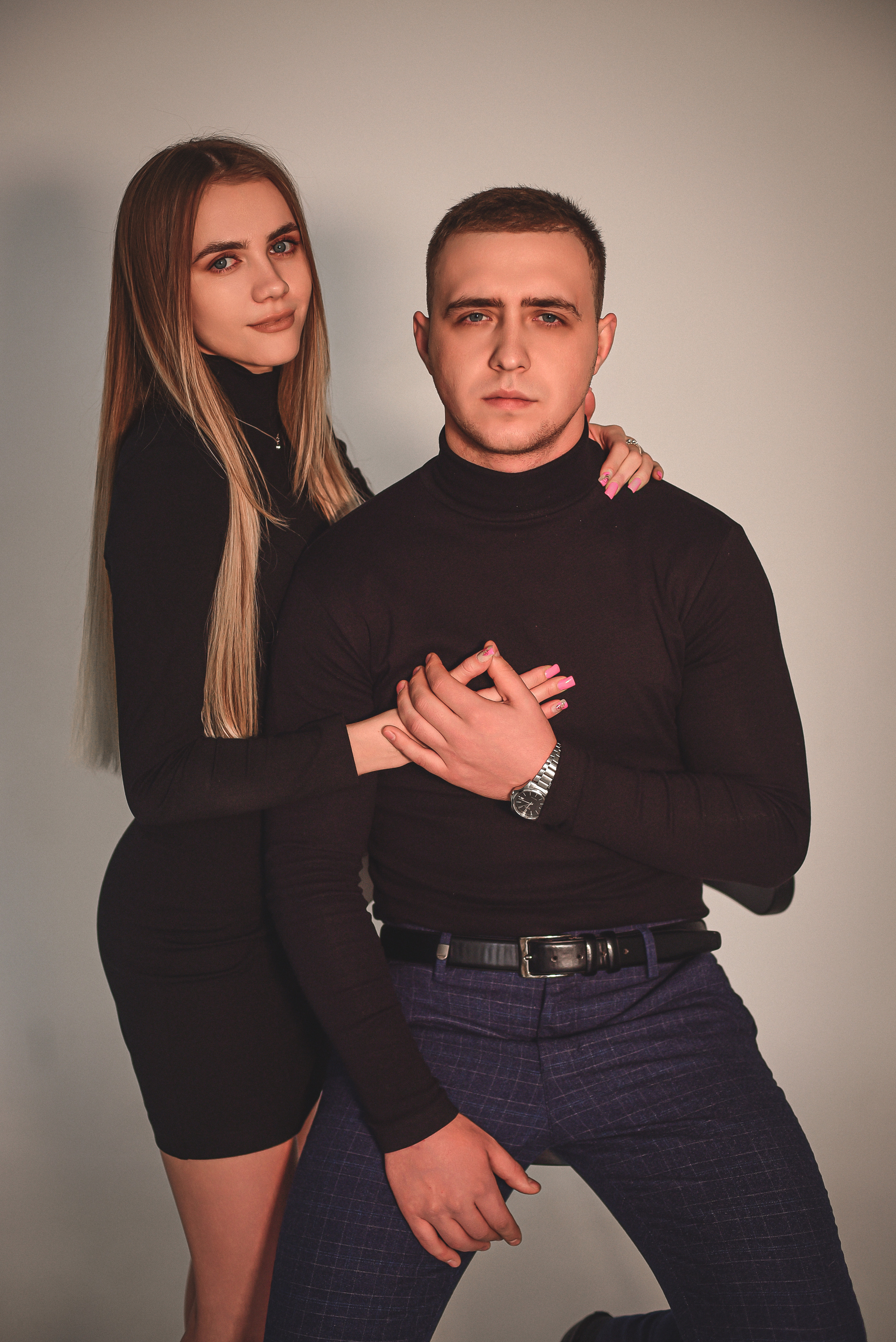 Love Story. Семейный и свадебный фотограф в Донецке Донская Анастасия