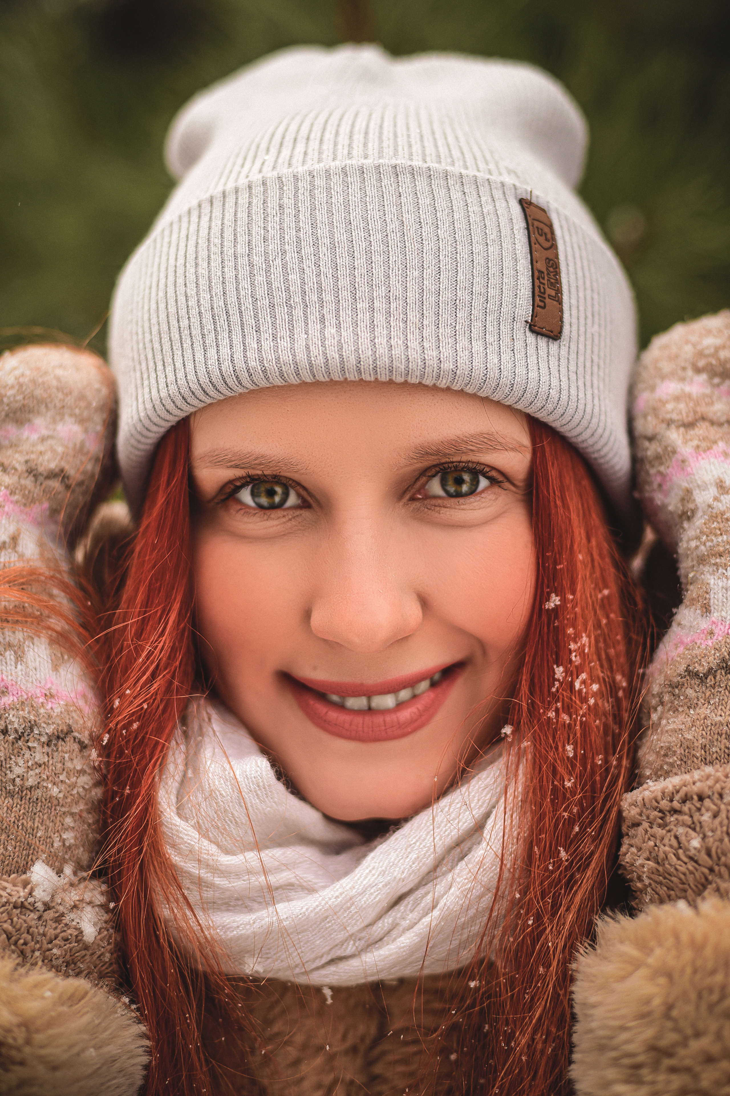 Зима. Семейный и свадебный фотограф в Донецке Донская Анастасия