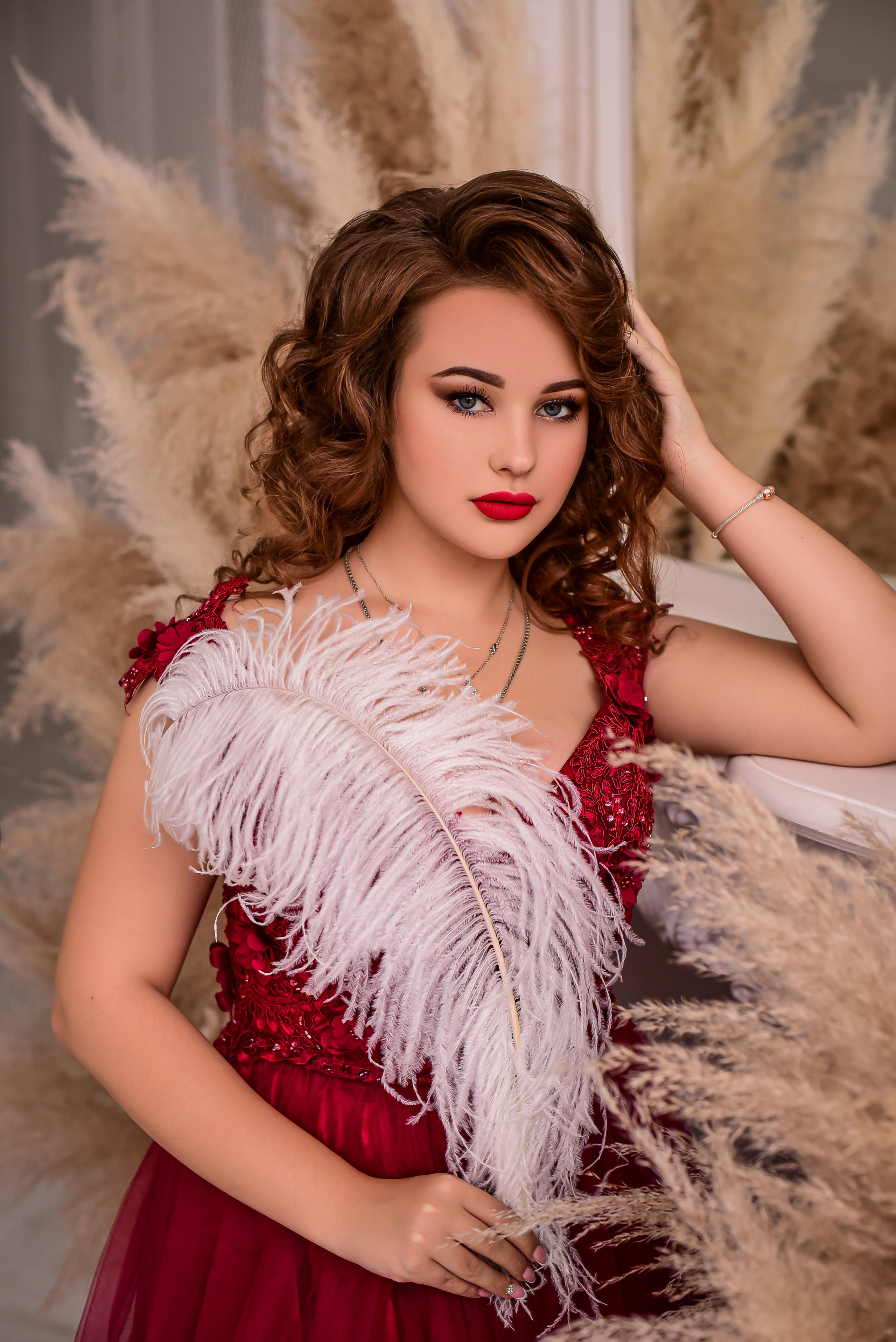 Интерьерная студия. Семейный и свадебный фотограф в Донецке Донская Анастасия