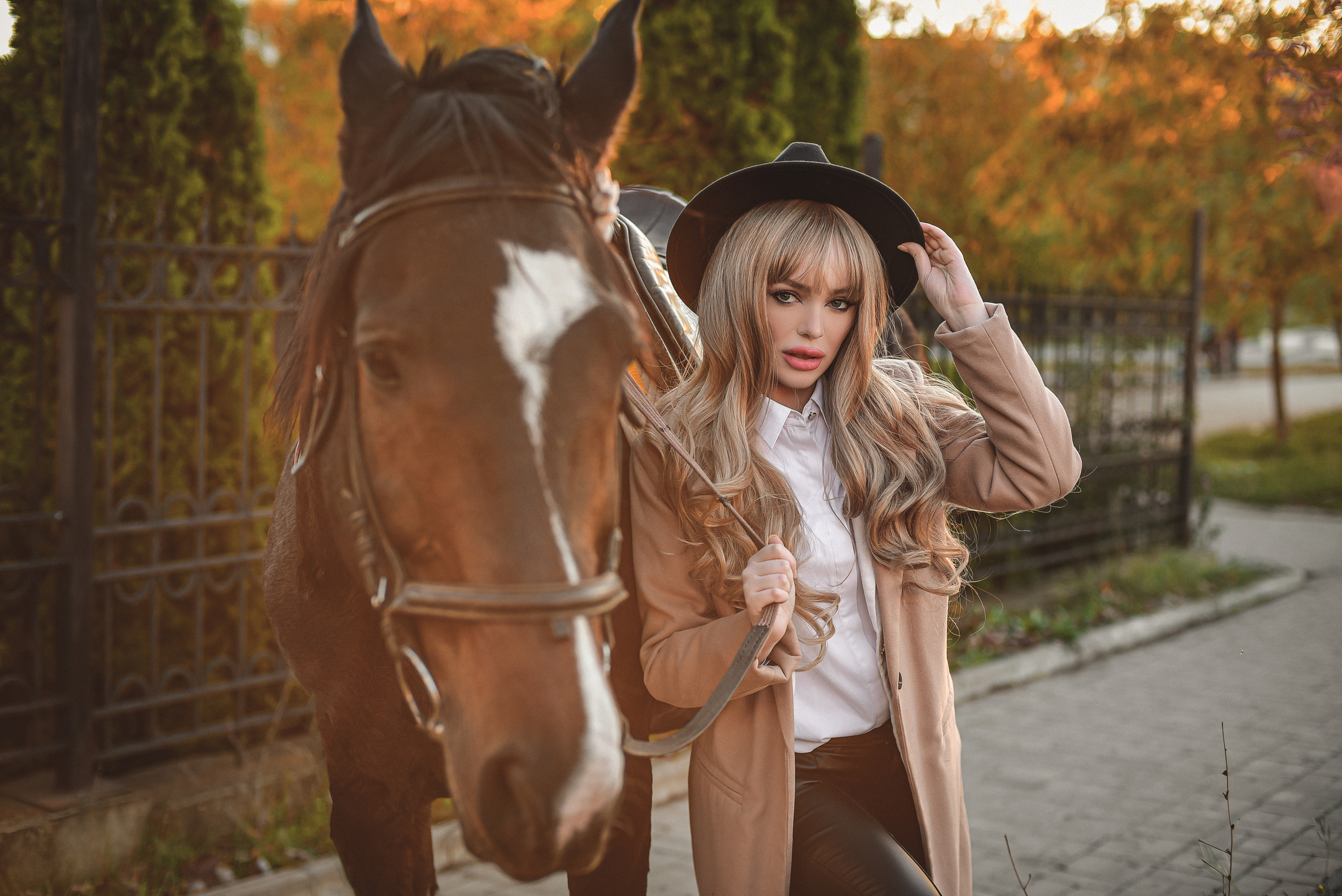 Осень. Семейный и свадебный фотограф в Донецке Донская Анастасия