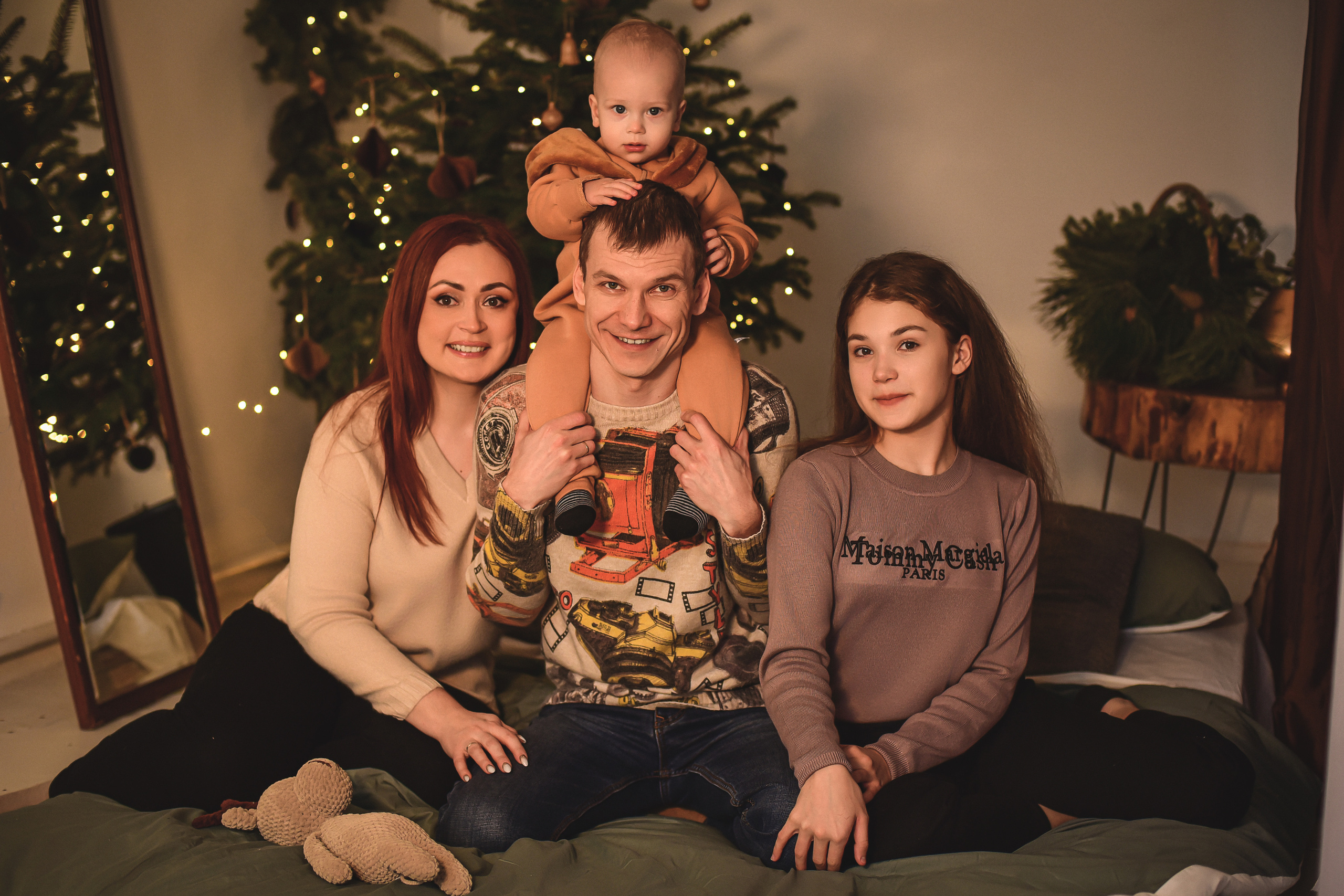 Семейные фотографии. Семейный и свадебный фотограф в Донецке Донская Анастасия