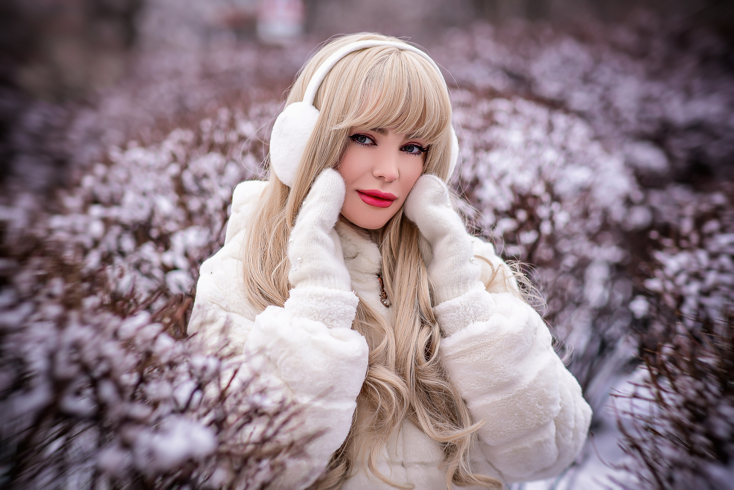 Зима. Семейный и свадебный фотограф в Донецке Донская Анастасия