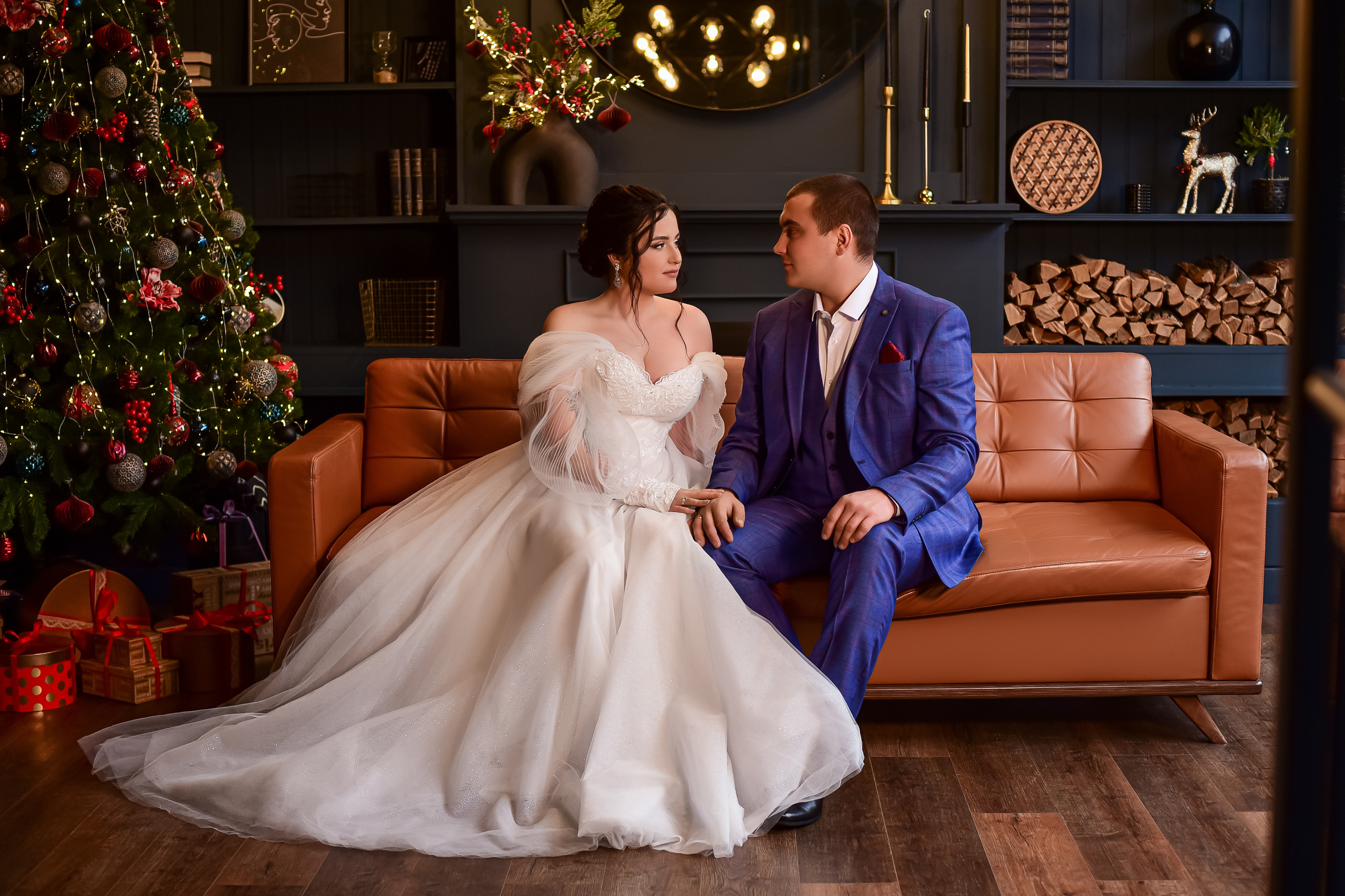 Съемка в студии, гостинице. Семейный и свадебный фотограф в Донецке Донская Анастасия