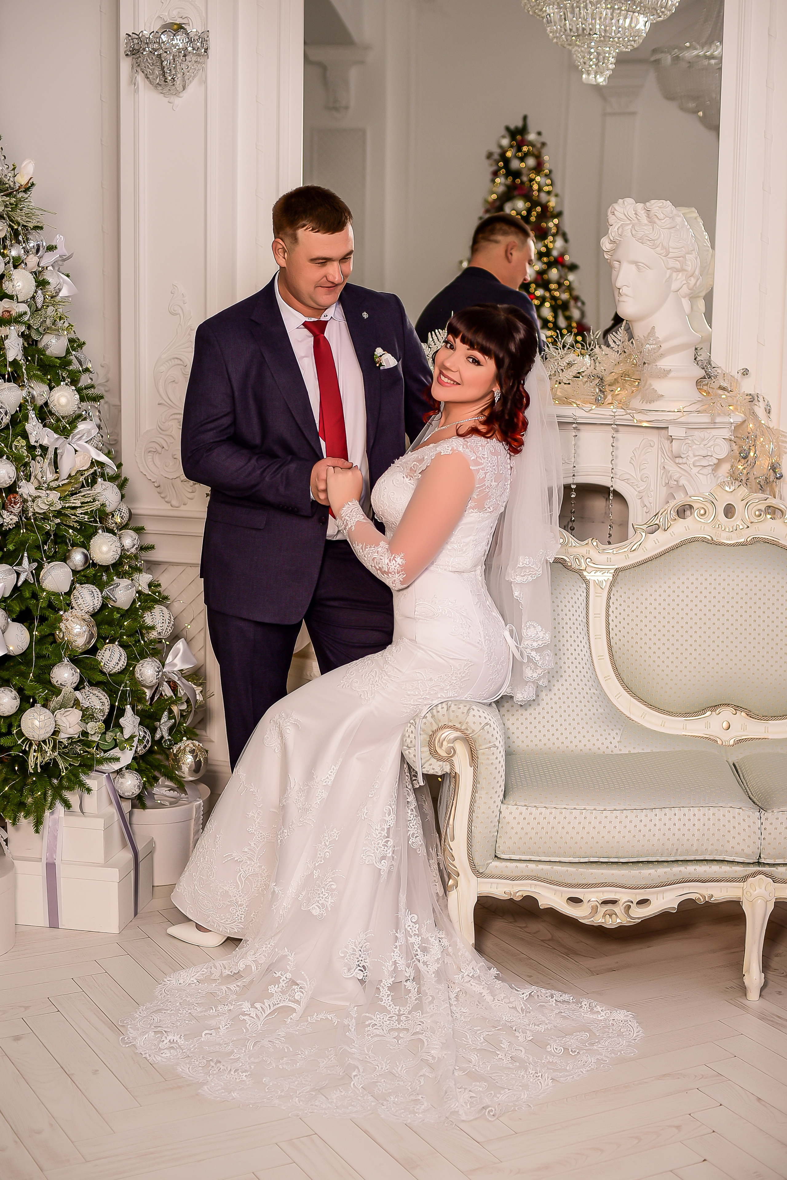 Съемка в студии, гостинице. Семейный и свадебный фотограф в Донецке Донская Анастасия