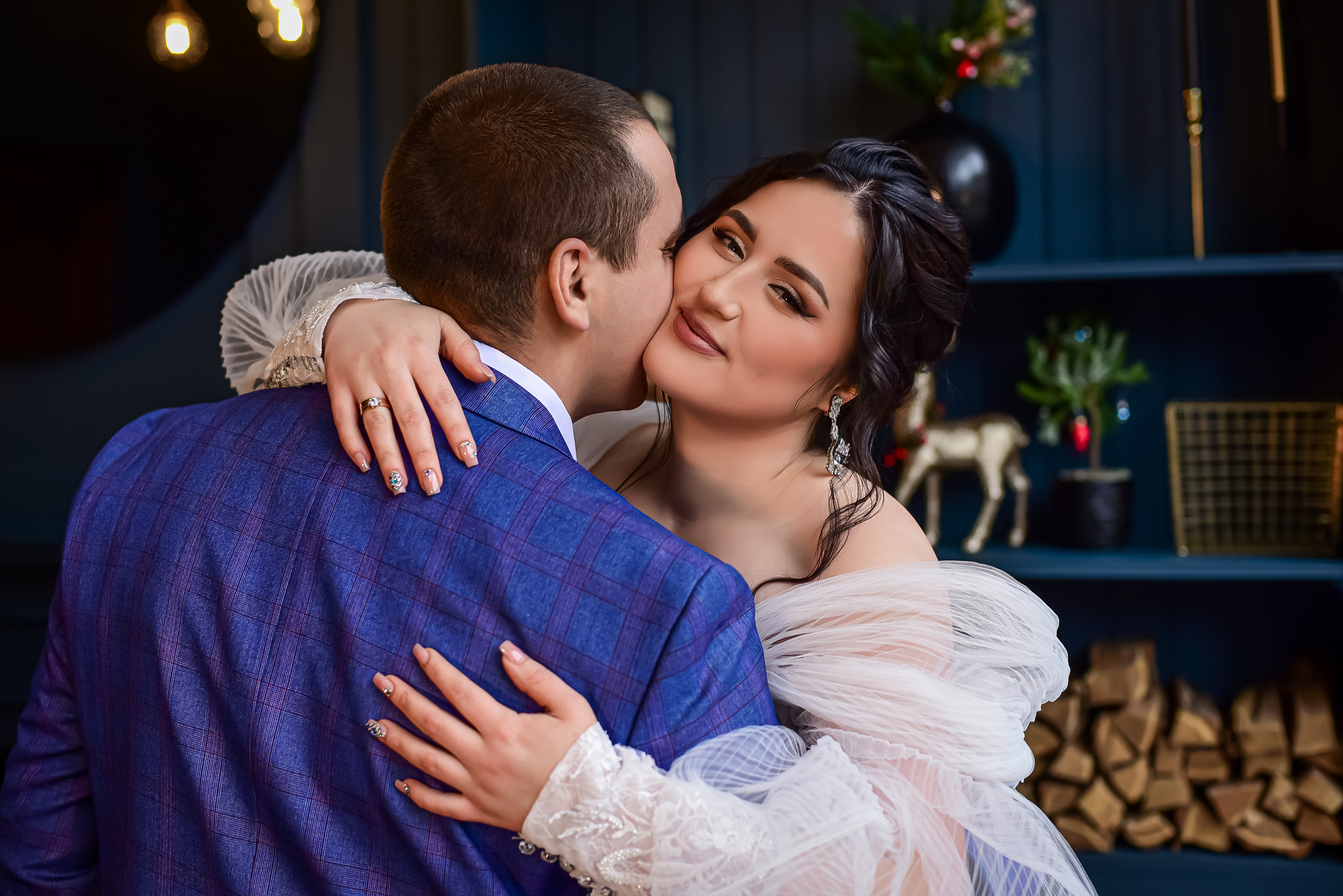 Съемка в студии, гостинице. Семейный и свадебный фотограф в Донецке Донская Анастасия