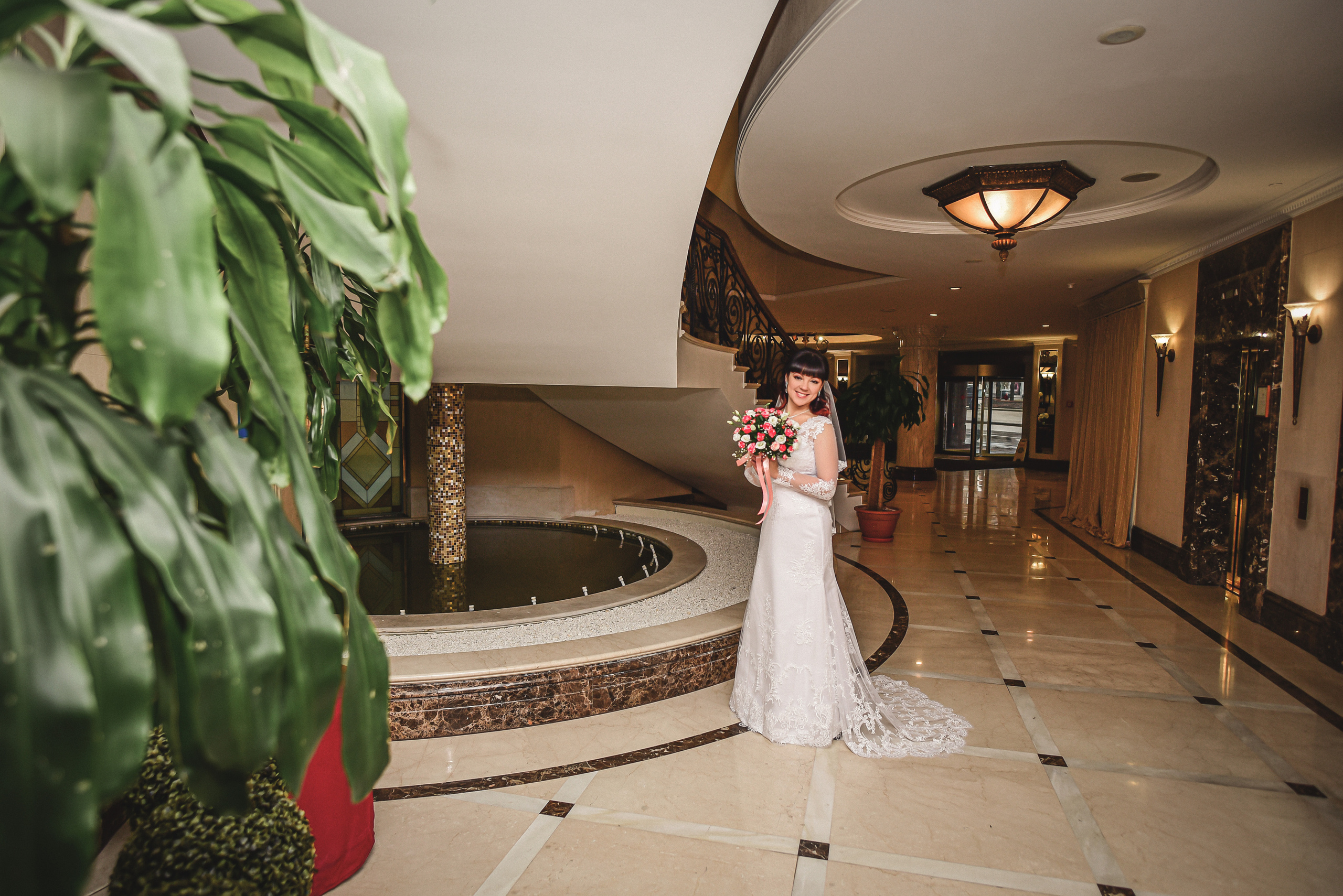 Съемка в студии, гостинице. Семейный и свадебный фотограф в Донецке Донская Анастасия