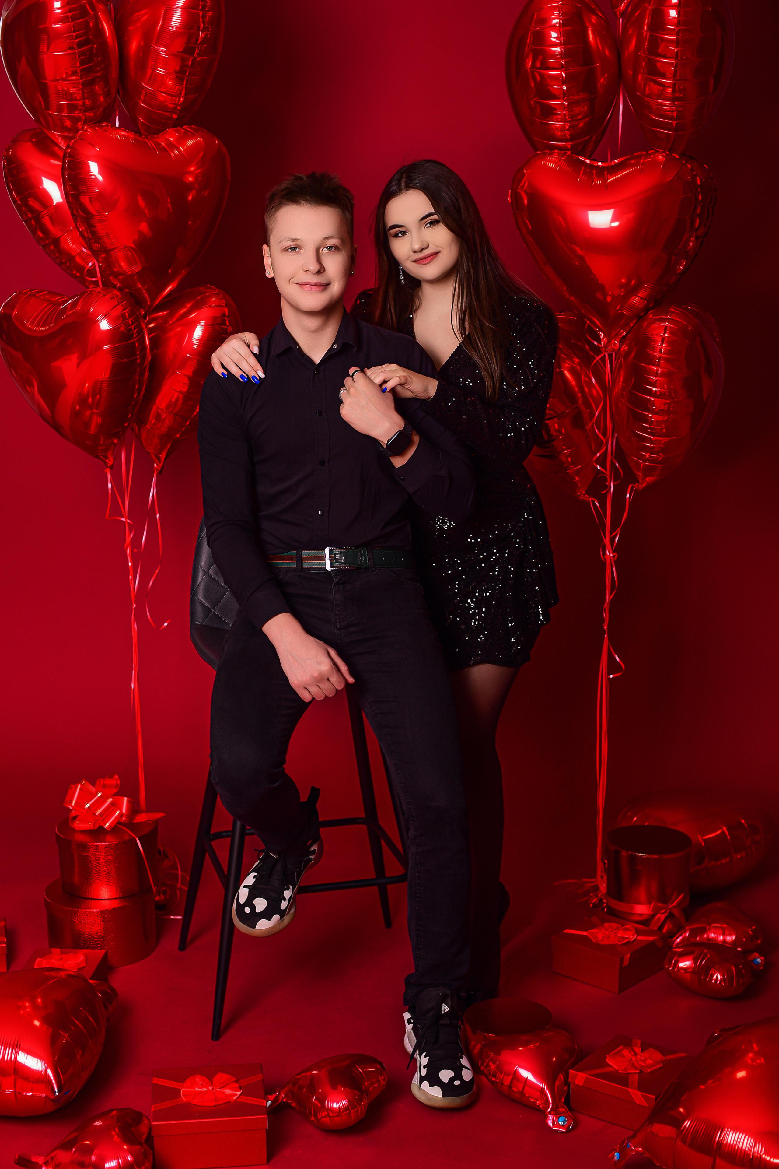 Love Story. Семейный и свадебный фотограф в Донецке Донская Анастасия