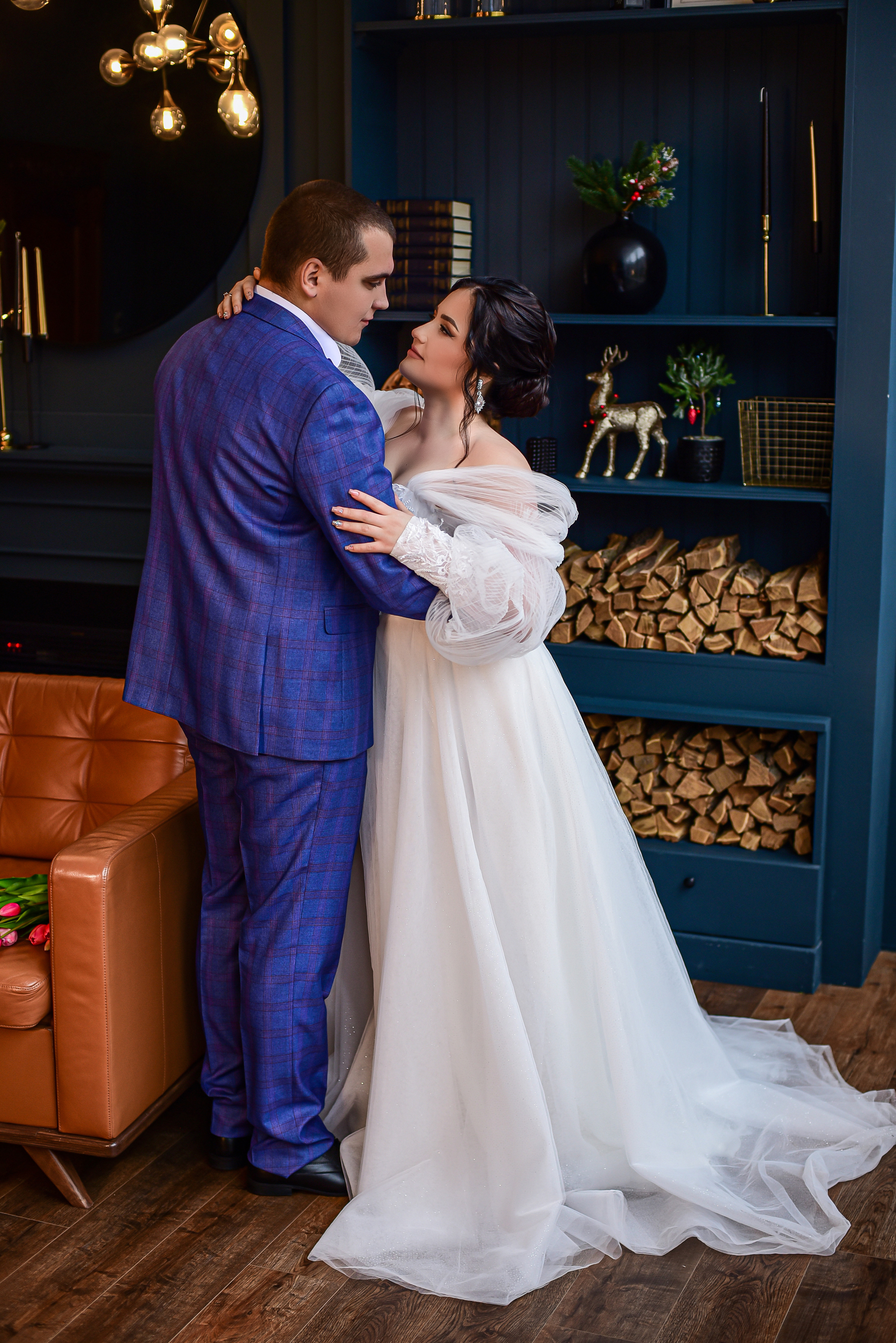 Съемка в студии, гостинице. Семейный и свадебный фотограф в Донецке Донская Анастасия