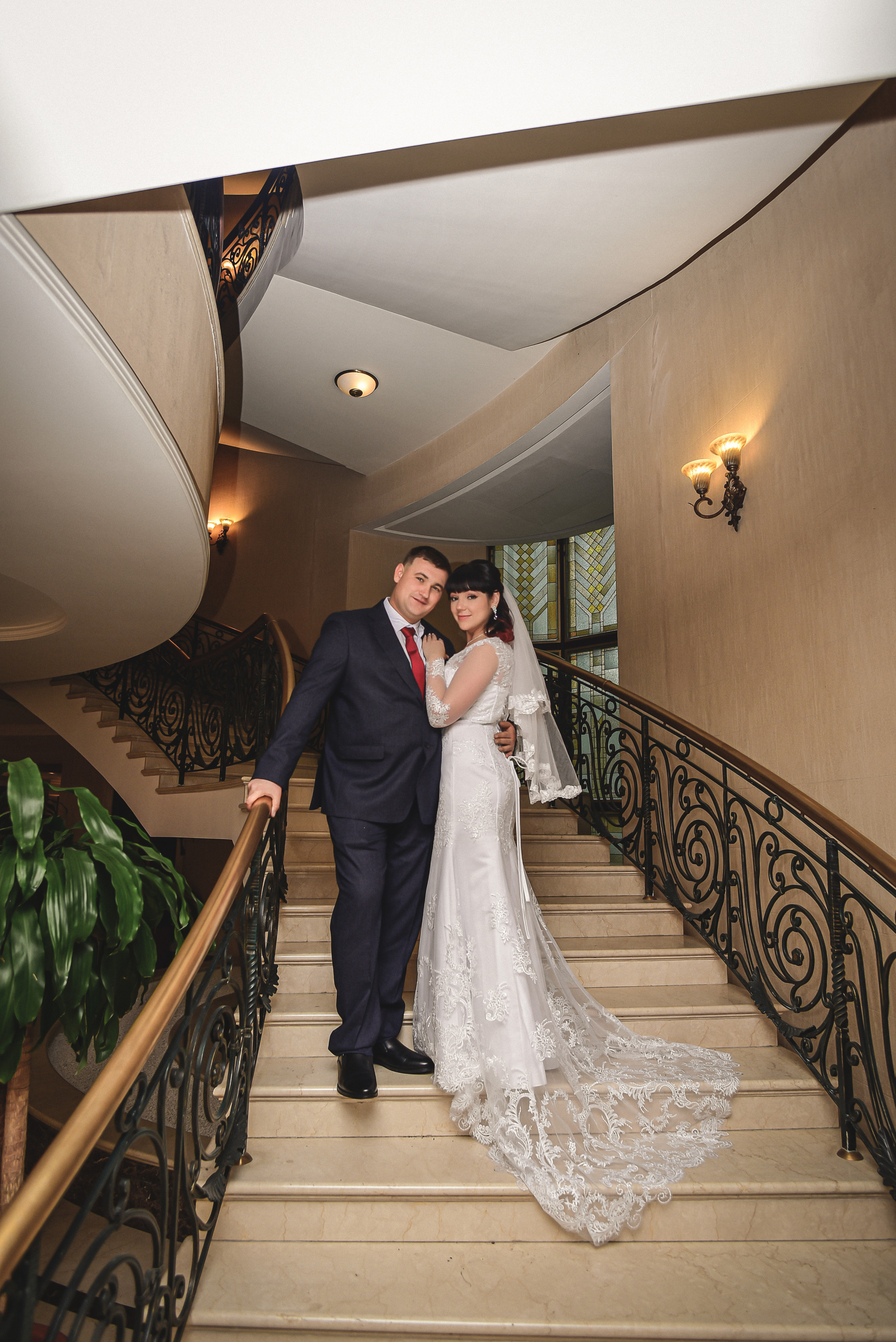 Съемка в студии, гостинице. Семейный и свадебный фотограф в Донецке Донская Анастасия