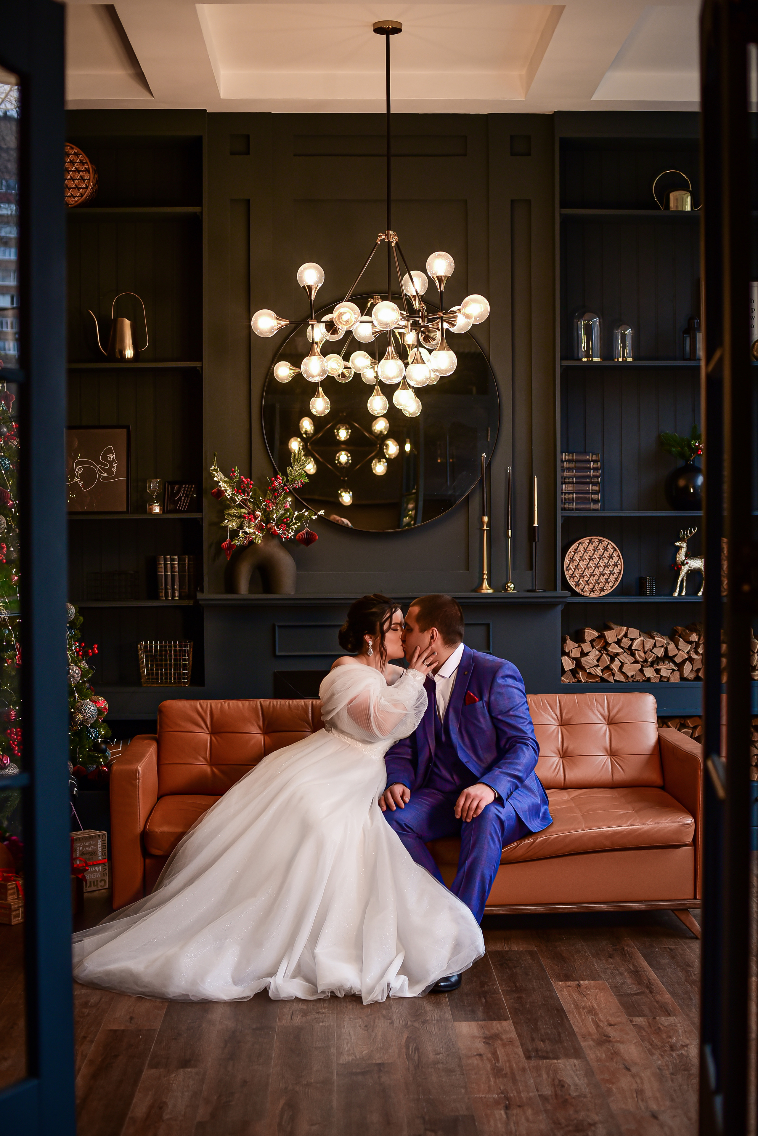 Съемка в студии, гостинице. Семейный и свадебный фотограф в Донецке Донская Анастасия