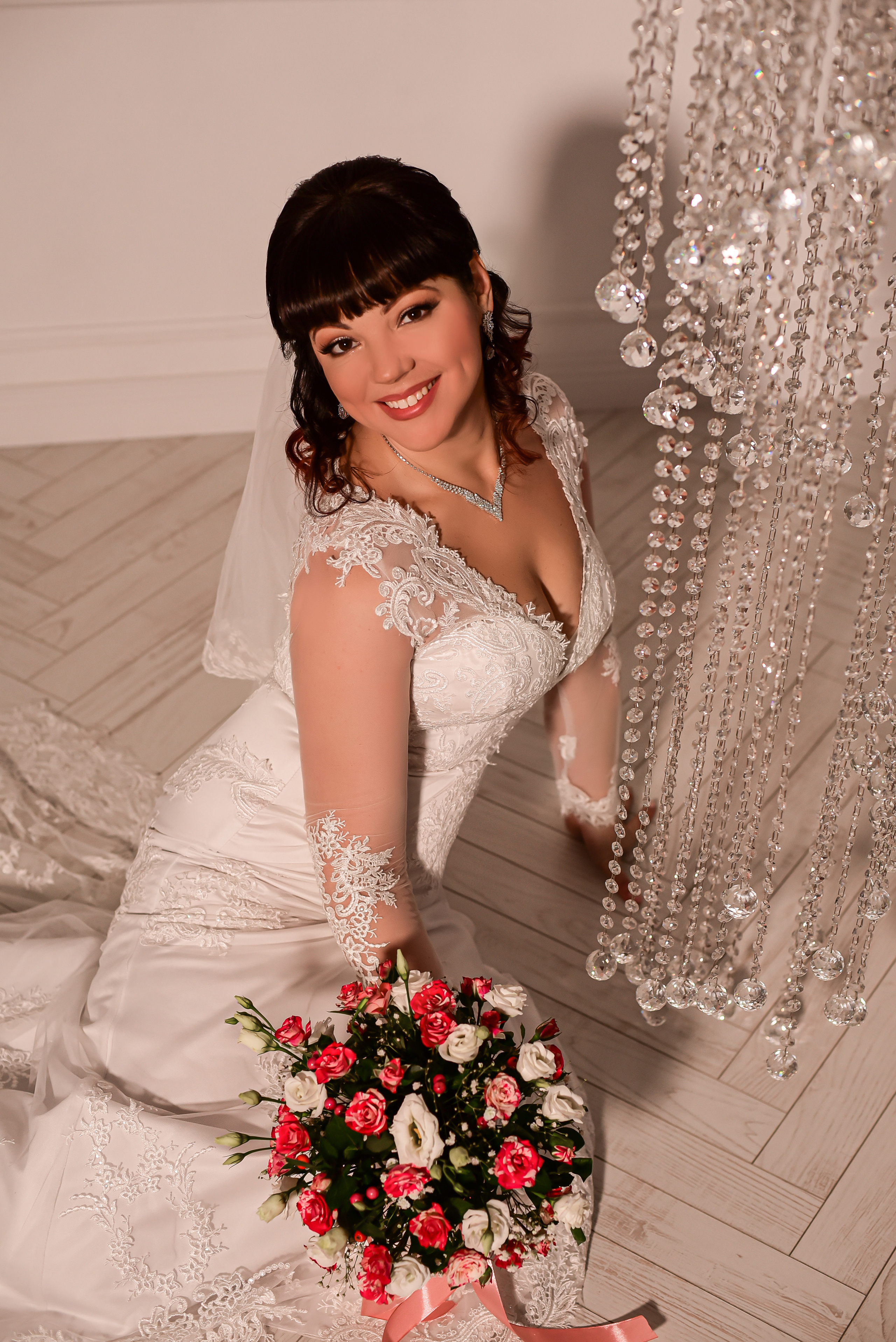 Съемка в студии, гостинице. Семейный и свадебный фотограф в Донецке Донская Анастасия