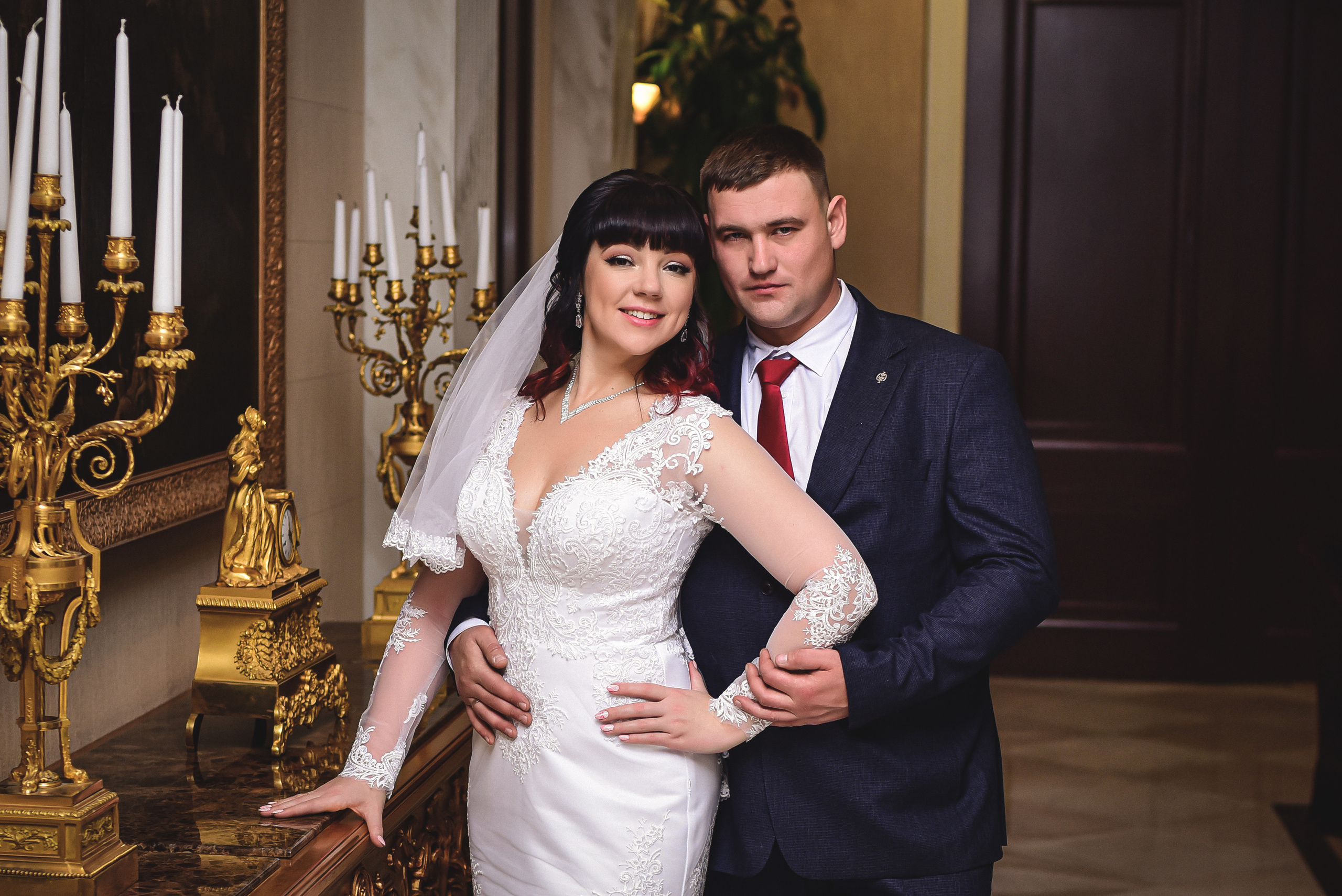 Съемка в студии, гостинице. Семейный и свадебный фотограф в Донецке Донская Анастасия