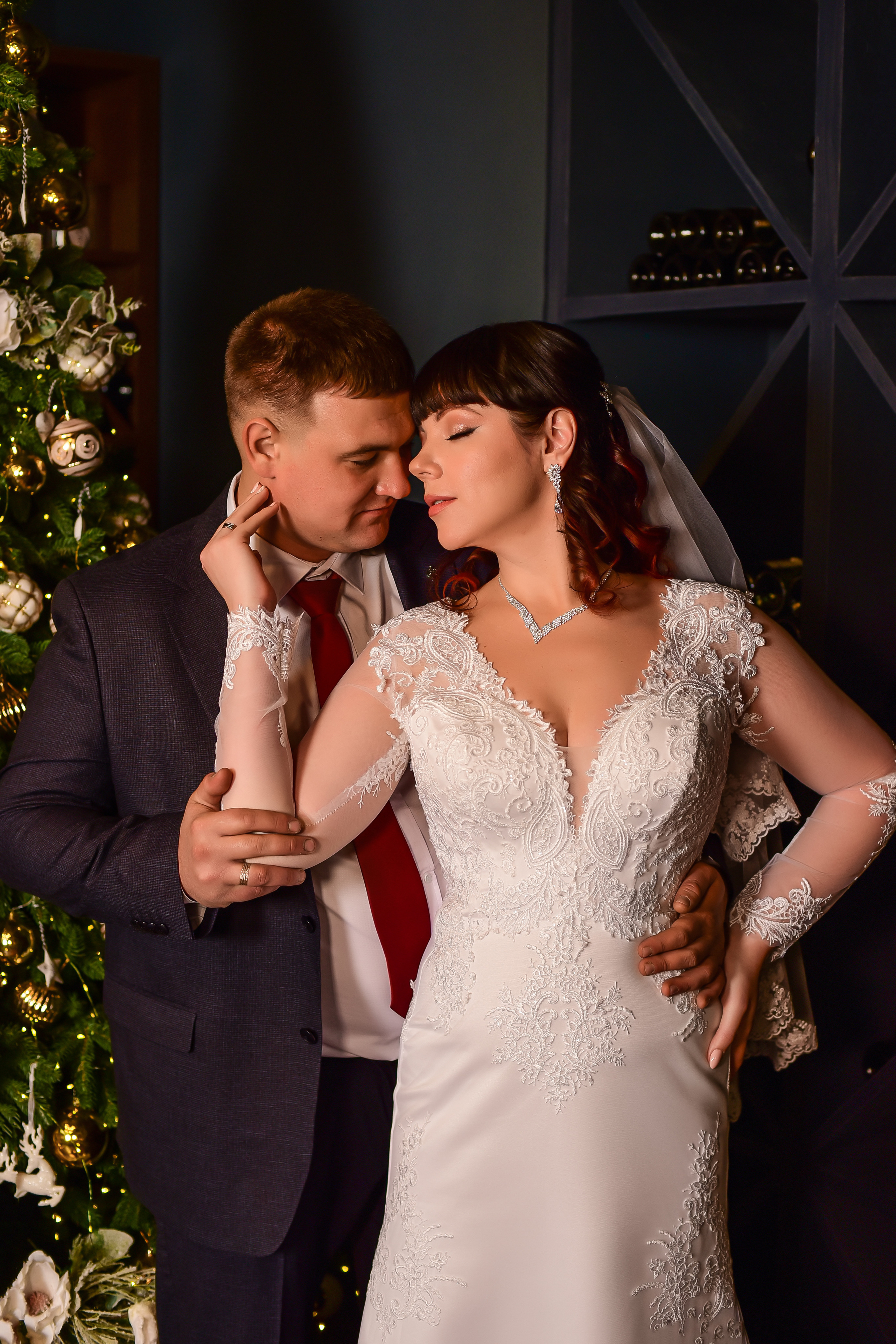 Съемка в студии, гостинице. Семейный и свадебный фотограф в Донецке Донская Анастасия