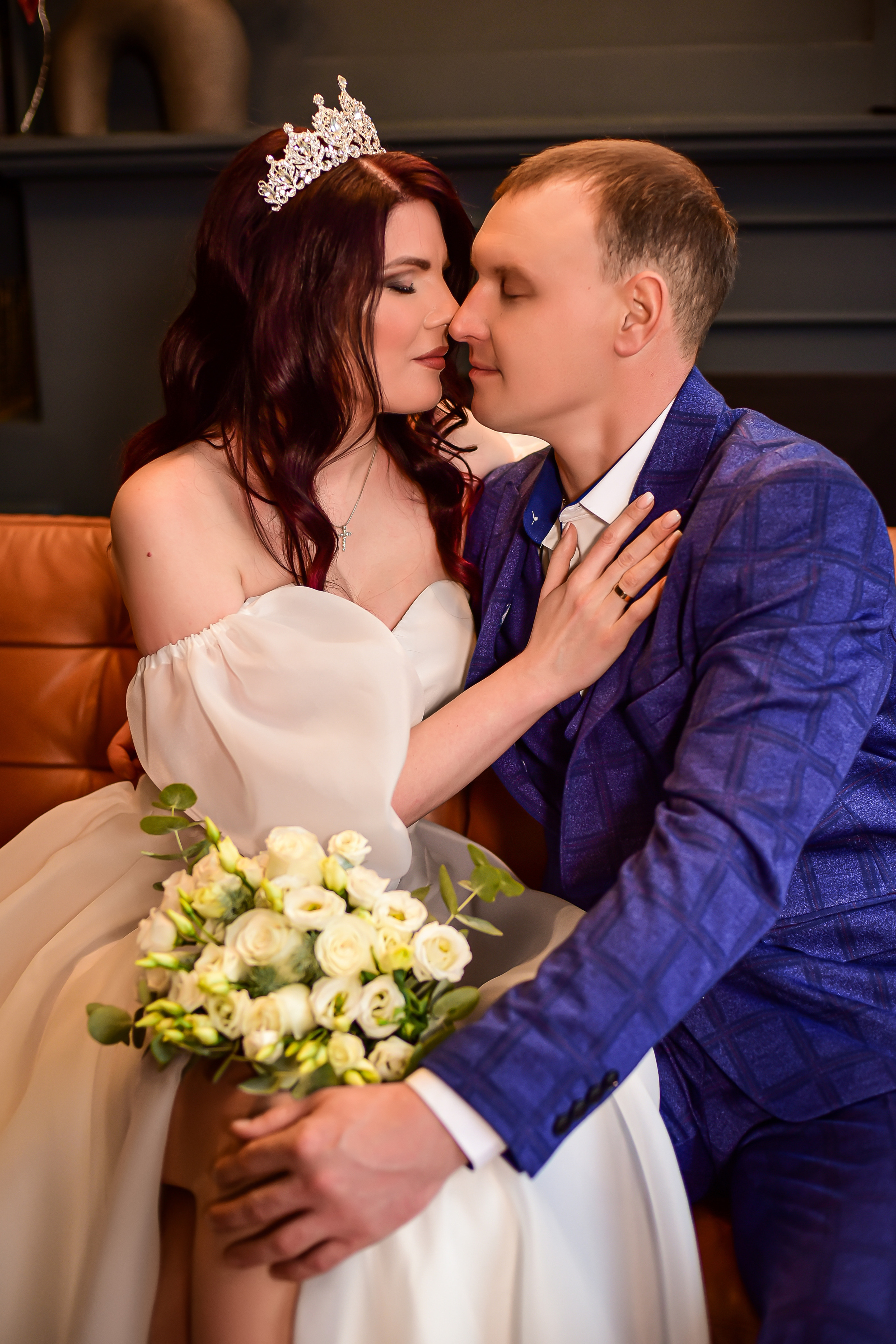 Съемка в студии, гостинице. Семейный и свадебный фотограф в Донецке Донская Анастасия