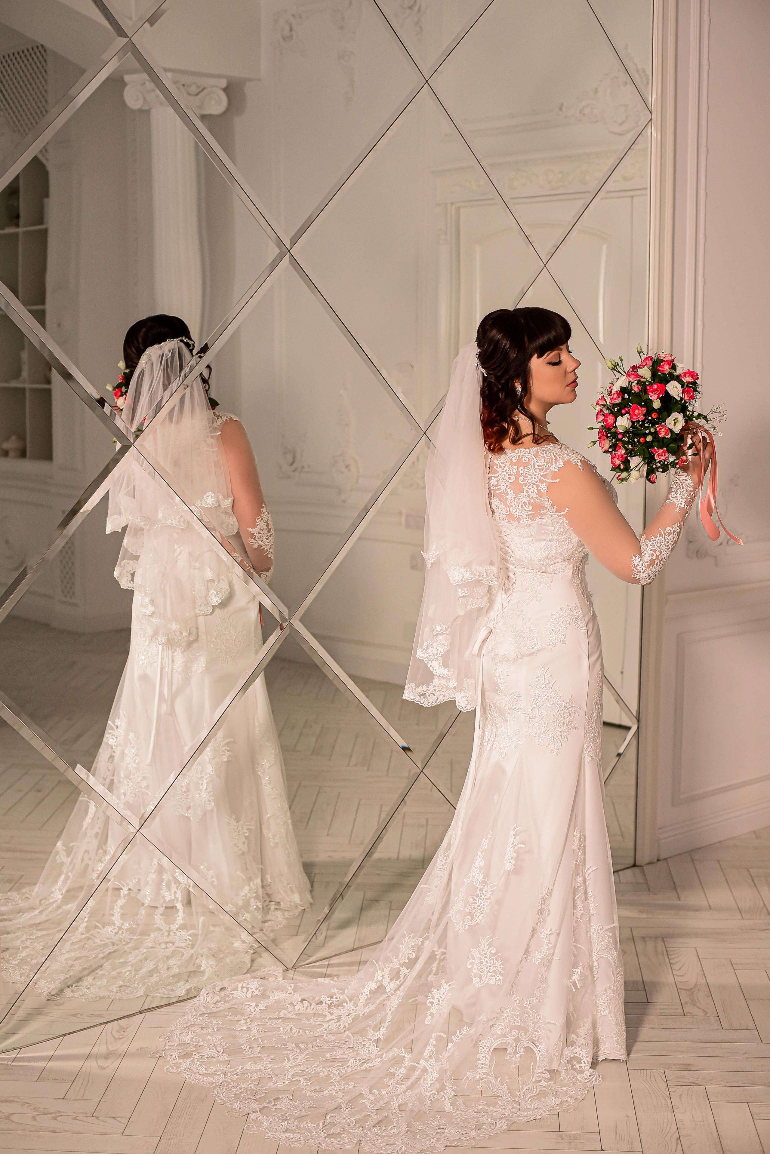 Съемка в студии, гостинице. Семейный и свадебный фотограф в Донецке Донская Анастасия