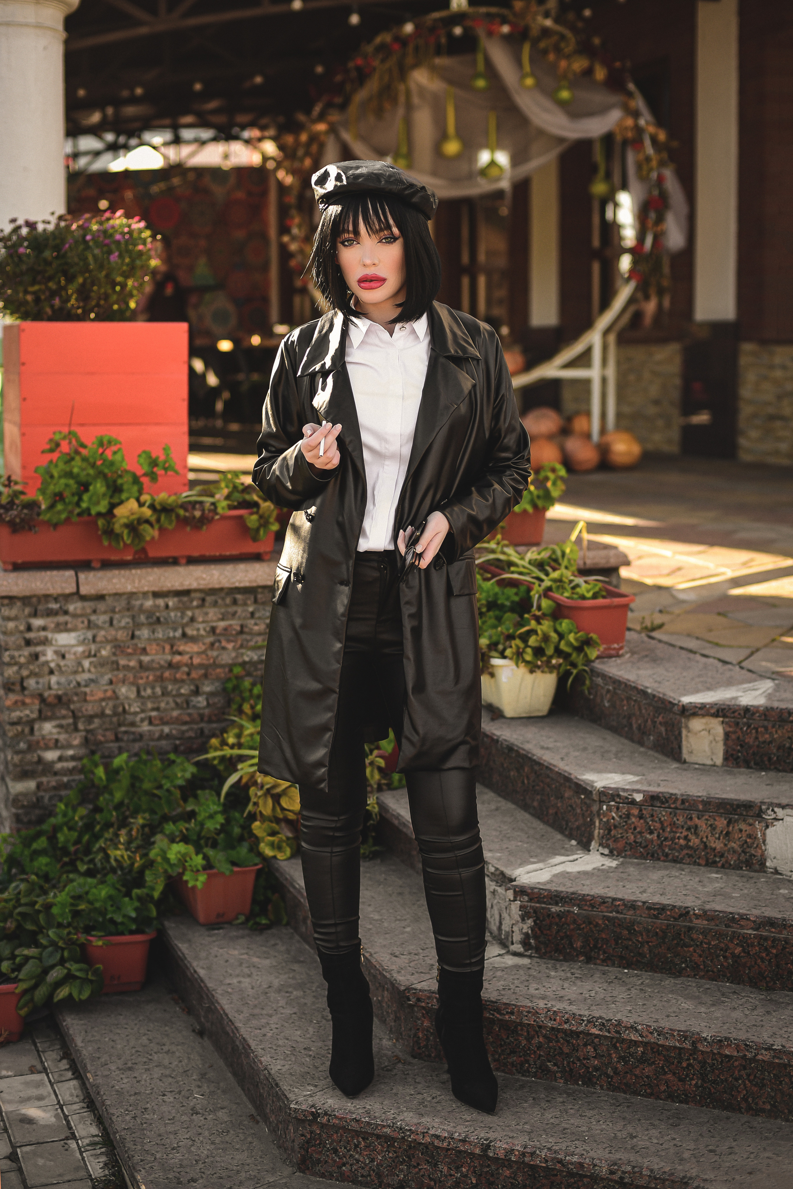 Осень. Семейный и свадебный фотограф в Донецке Донская Анастасия