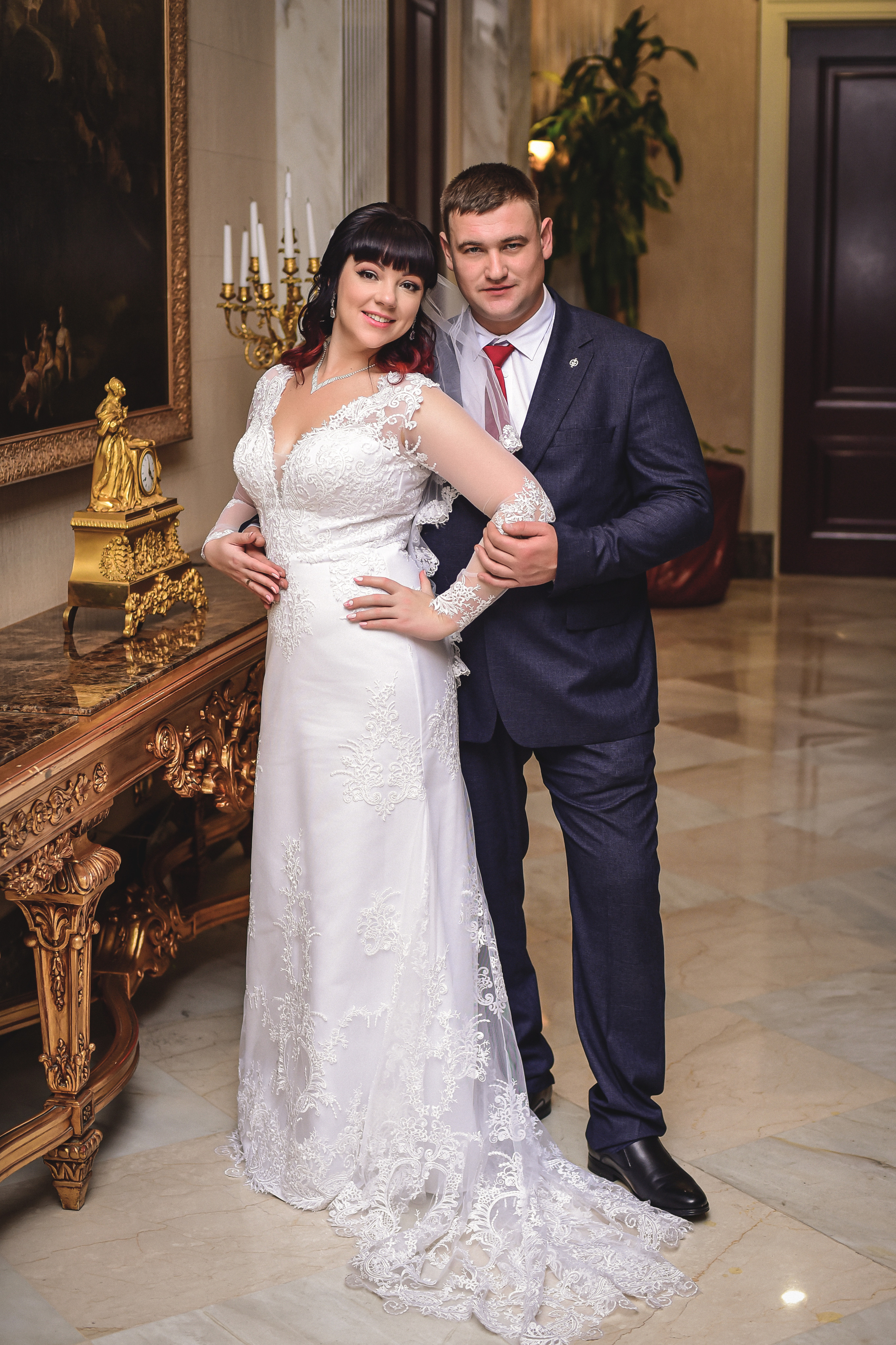 Съемка в студии, гостинице. Семейный и свадебный фотограф в Донецке Донская Анастасия