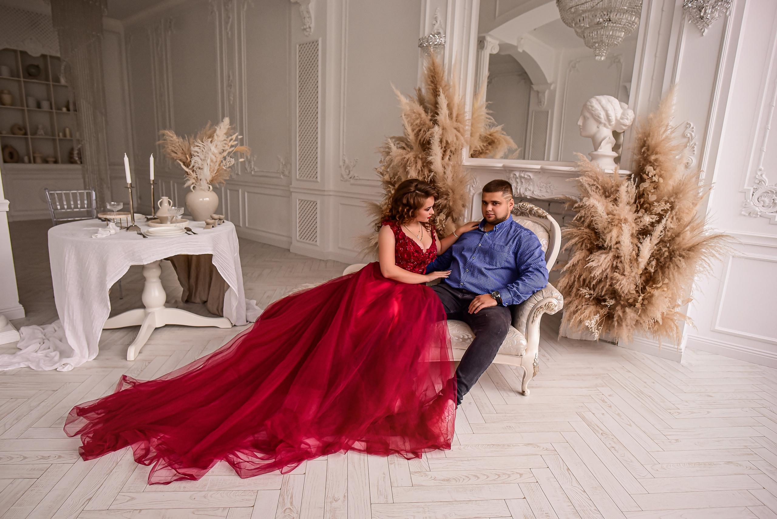 Love Story. Семейный и свадебный фотограф в Донецке Донская Анастасия