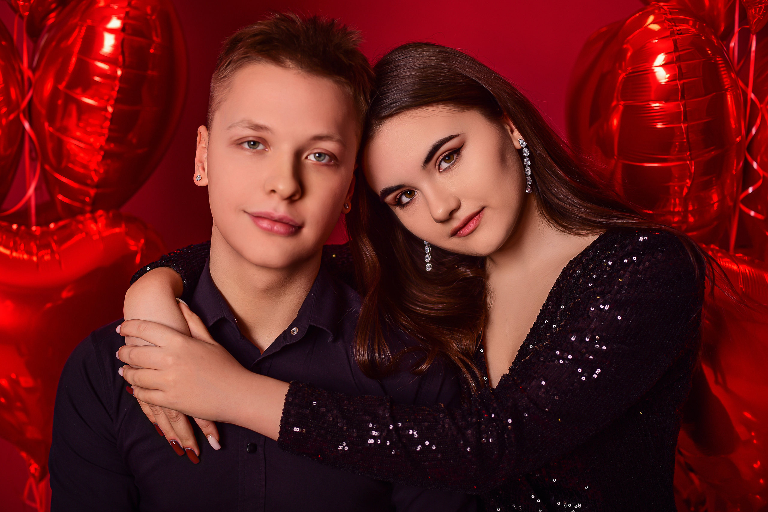 Love Story. Семейный и свадебный фотограф в Донецке Донская Анастасия