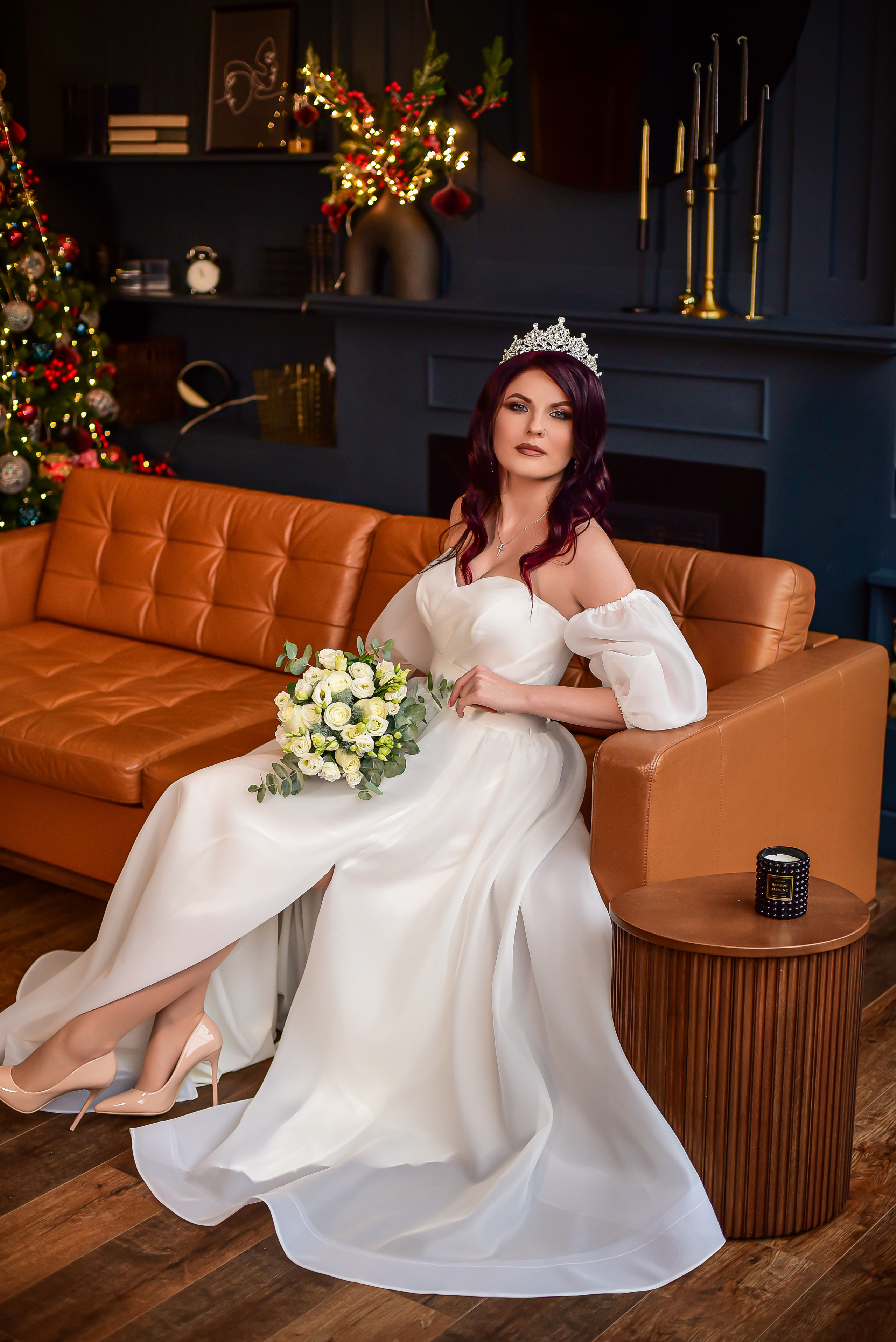 Съемка в студии, гостинице. Семейный и свадебный фотограф в Донецке Донская Анастасия