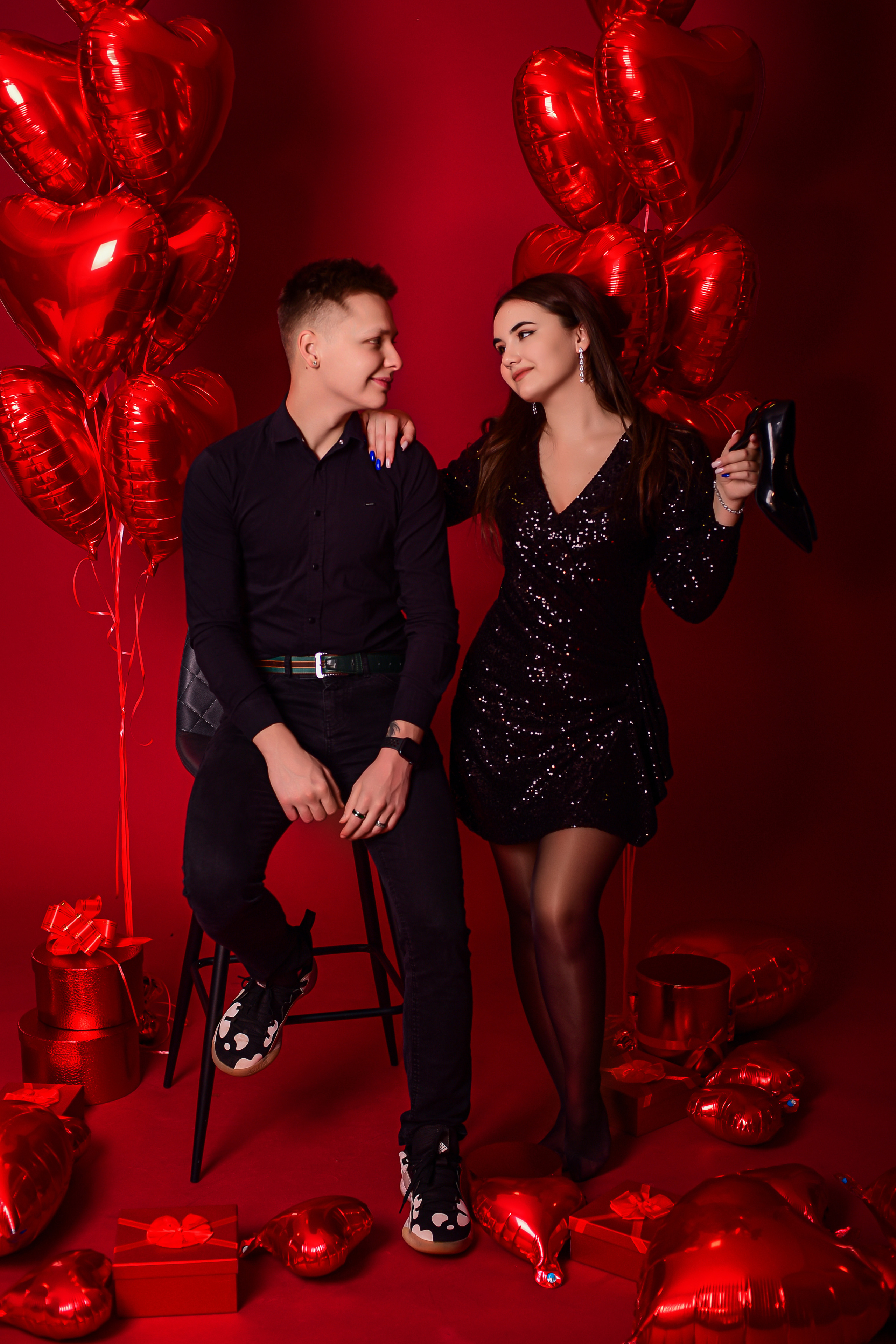 Love Story. Семейный и свадебный фотограф в Донецке Донская Анастасия