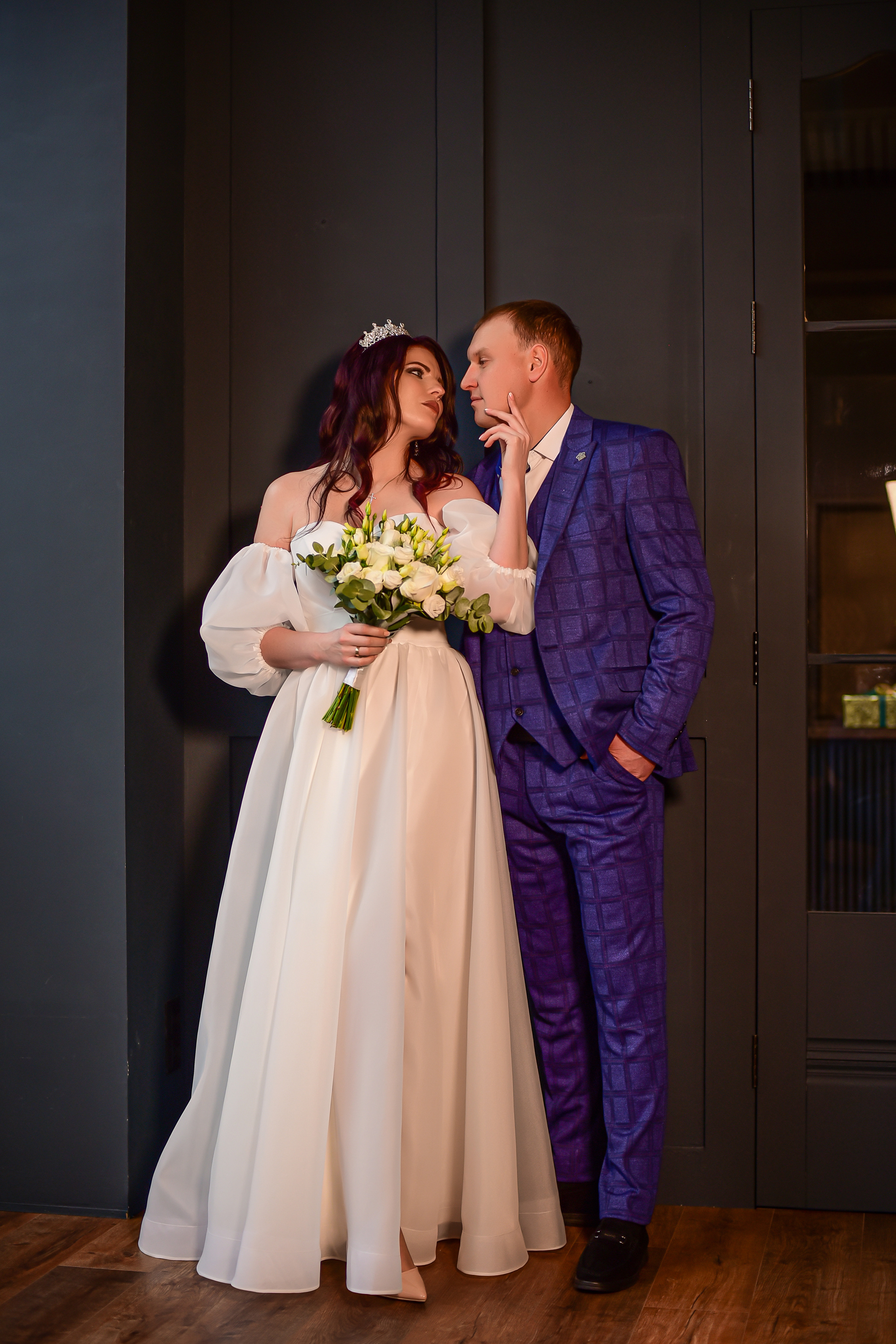 Съемка в студии, гостинице. Семейный и свадебный фотограф в Донецке Донская Анастасия