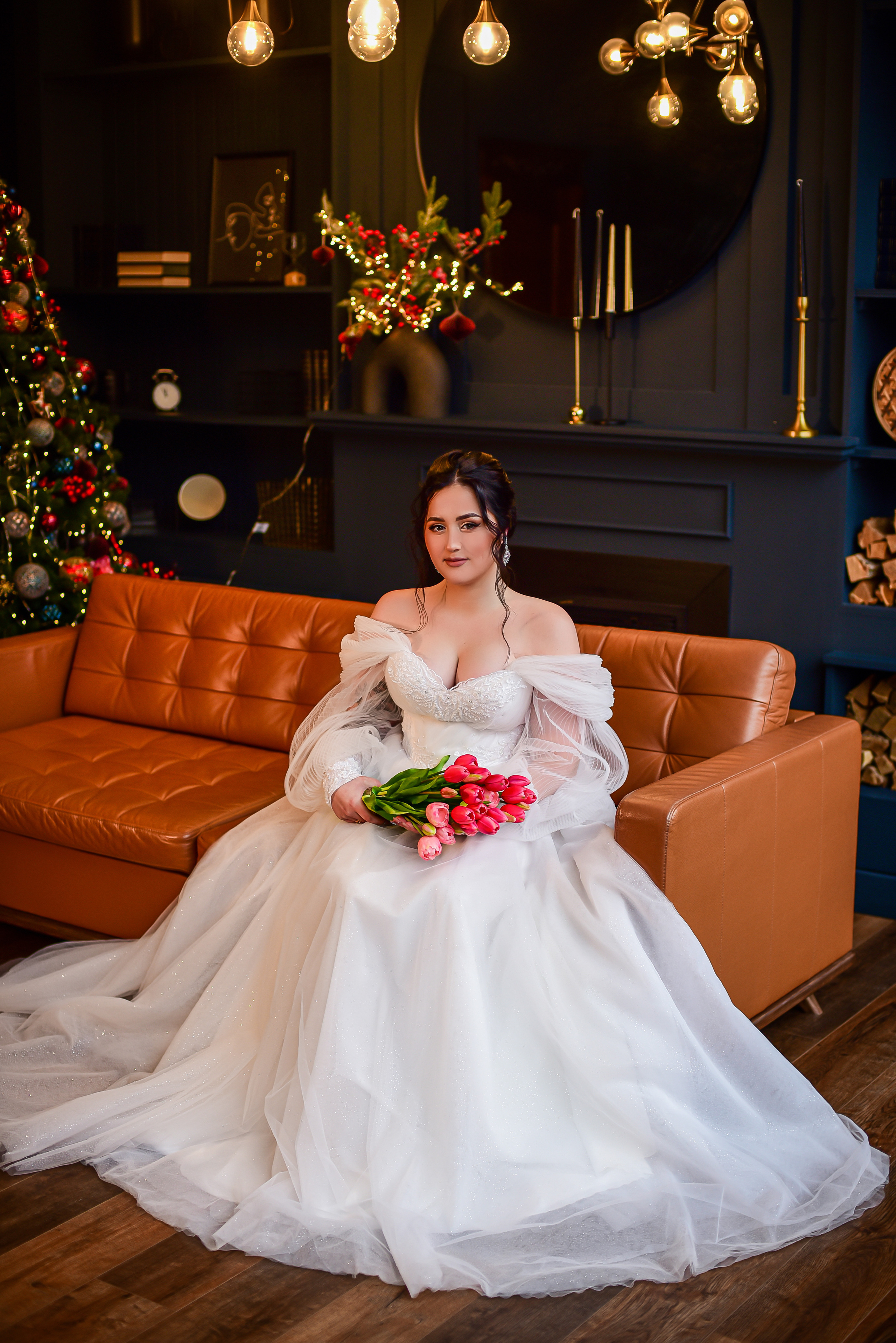 Съемка в студии, гостинице. Семейный и свадебный фотограф в Донецке Донская Анастасия