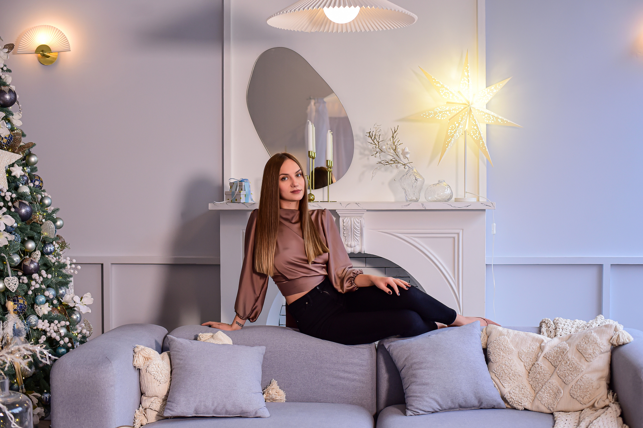 Интерьерная студия. Семейный и свадебный фотограф в Донецке Донская Анастасия