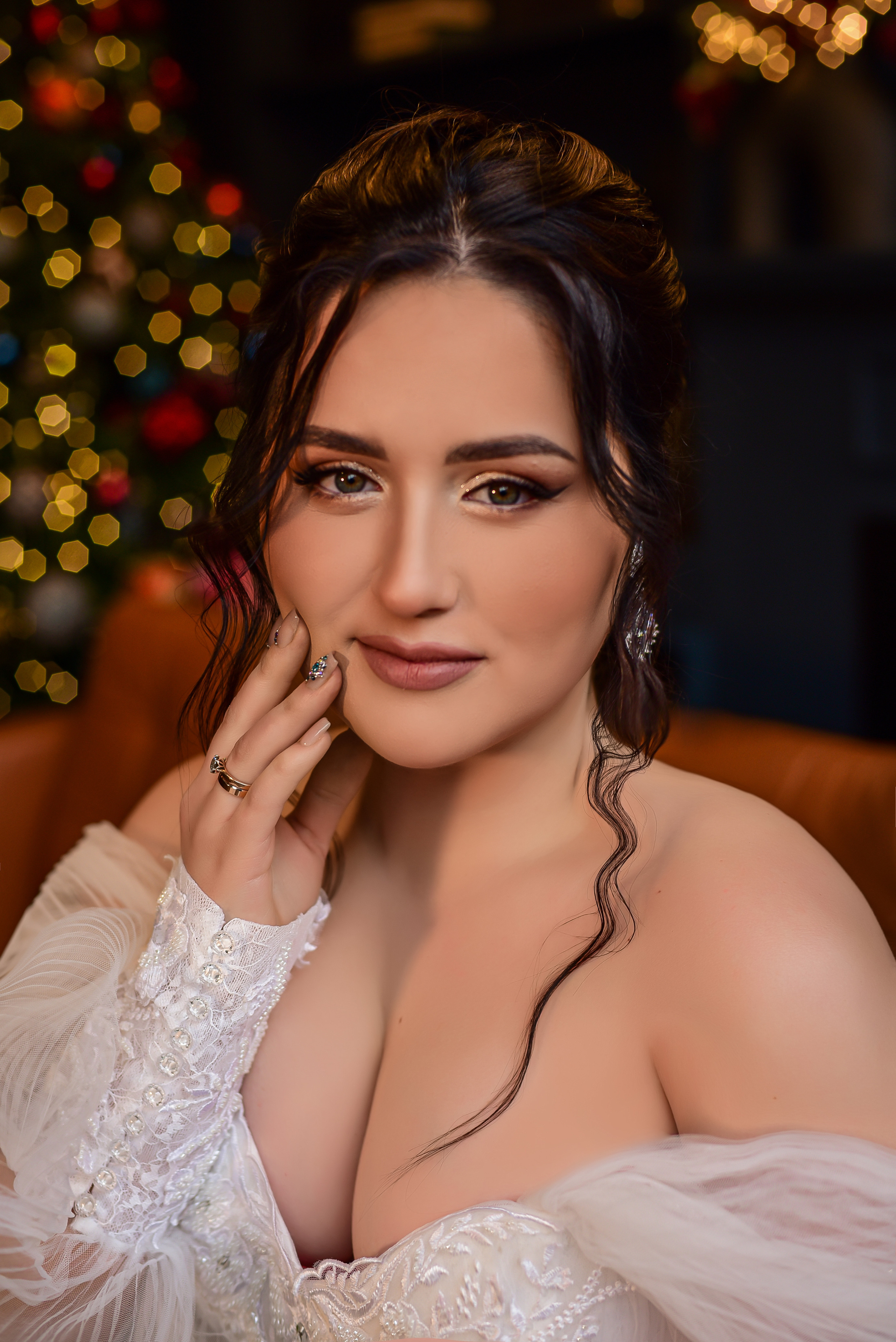 Съемка в студии, гостинице. Семейный и свадебный фотограф в Донецке Донская Анастасия