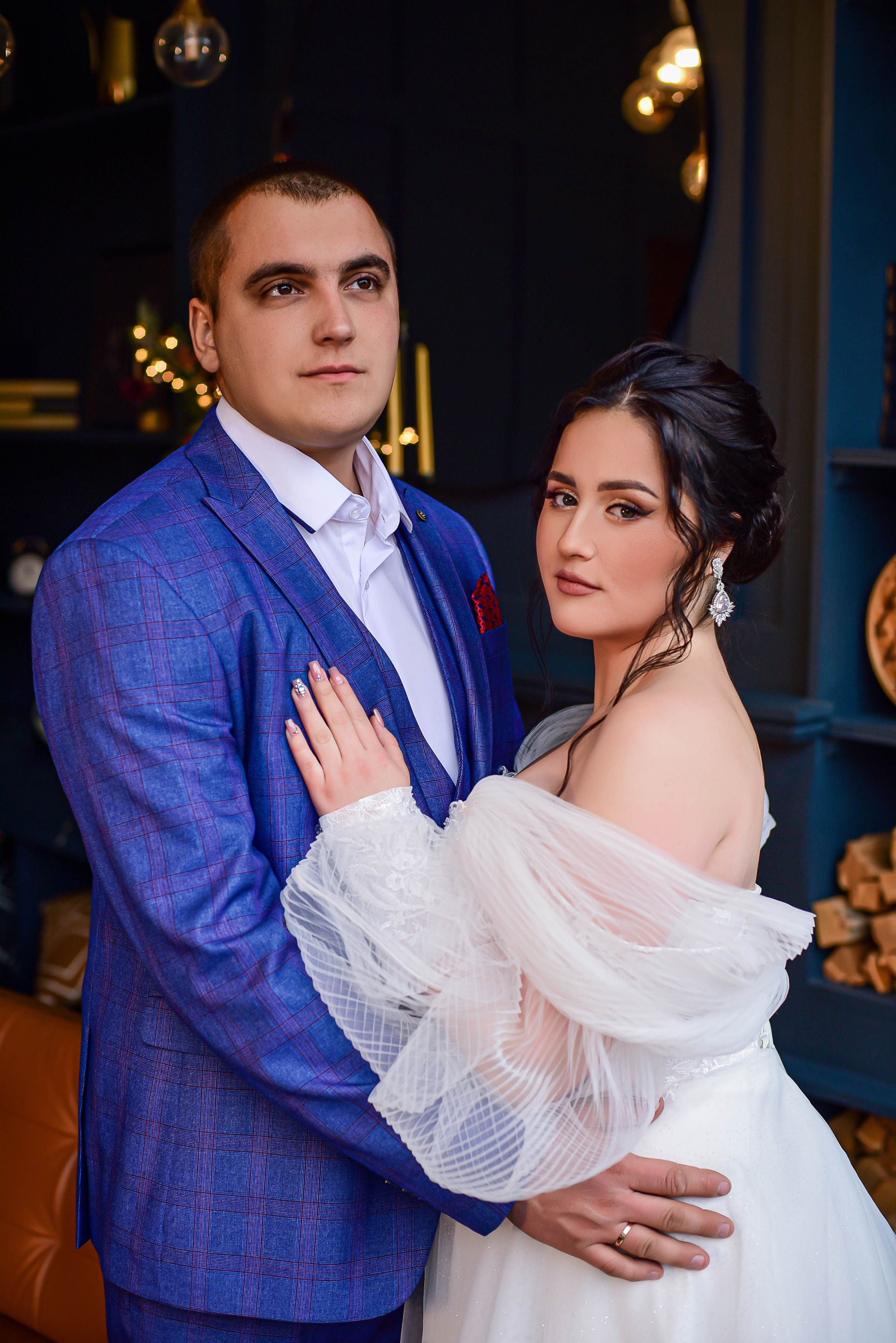 Съемка в студии, гостинице. Семейный и свадебный фотограф в Донецке Донская Анастасия