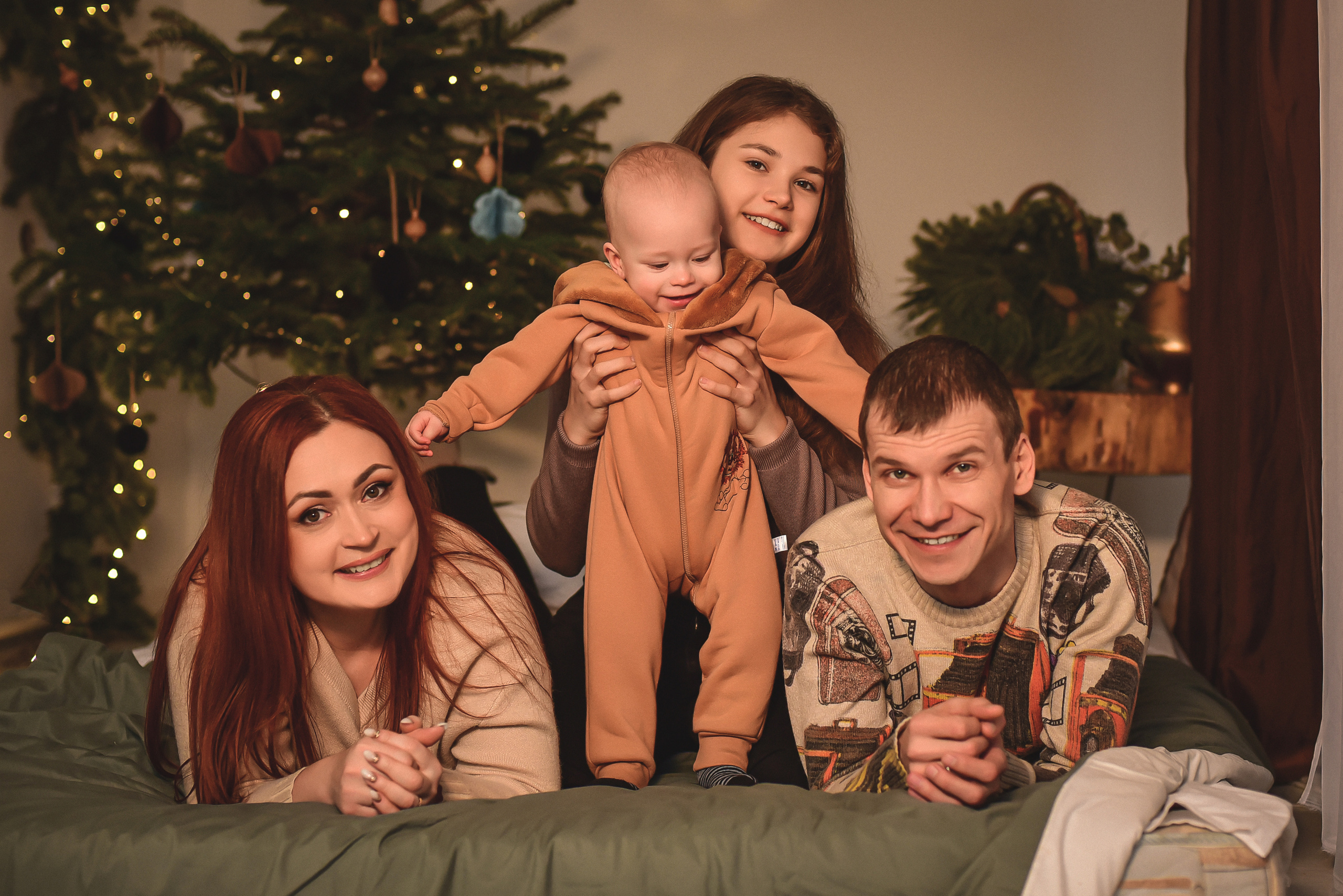 Семейные фотографии. Семейный и свадебный фотограф в Донецке Донская Анастасия
