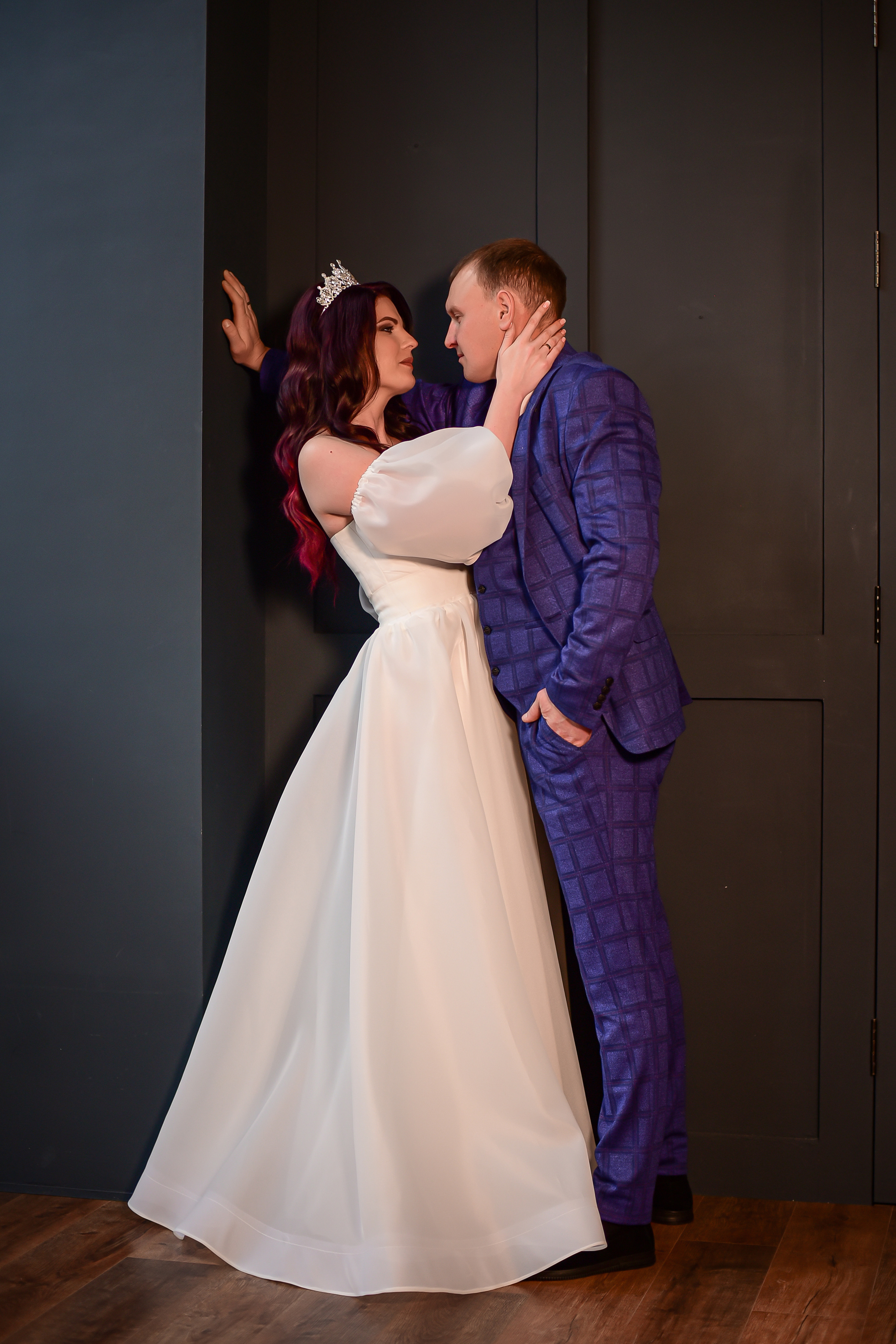 Съемка в студии, гостинице. Семейный и свадебный фотограф в Донецке Донская Анастасия