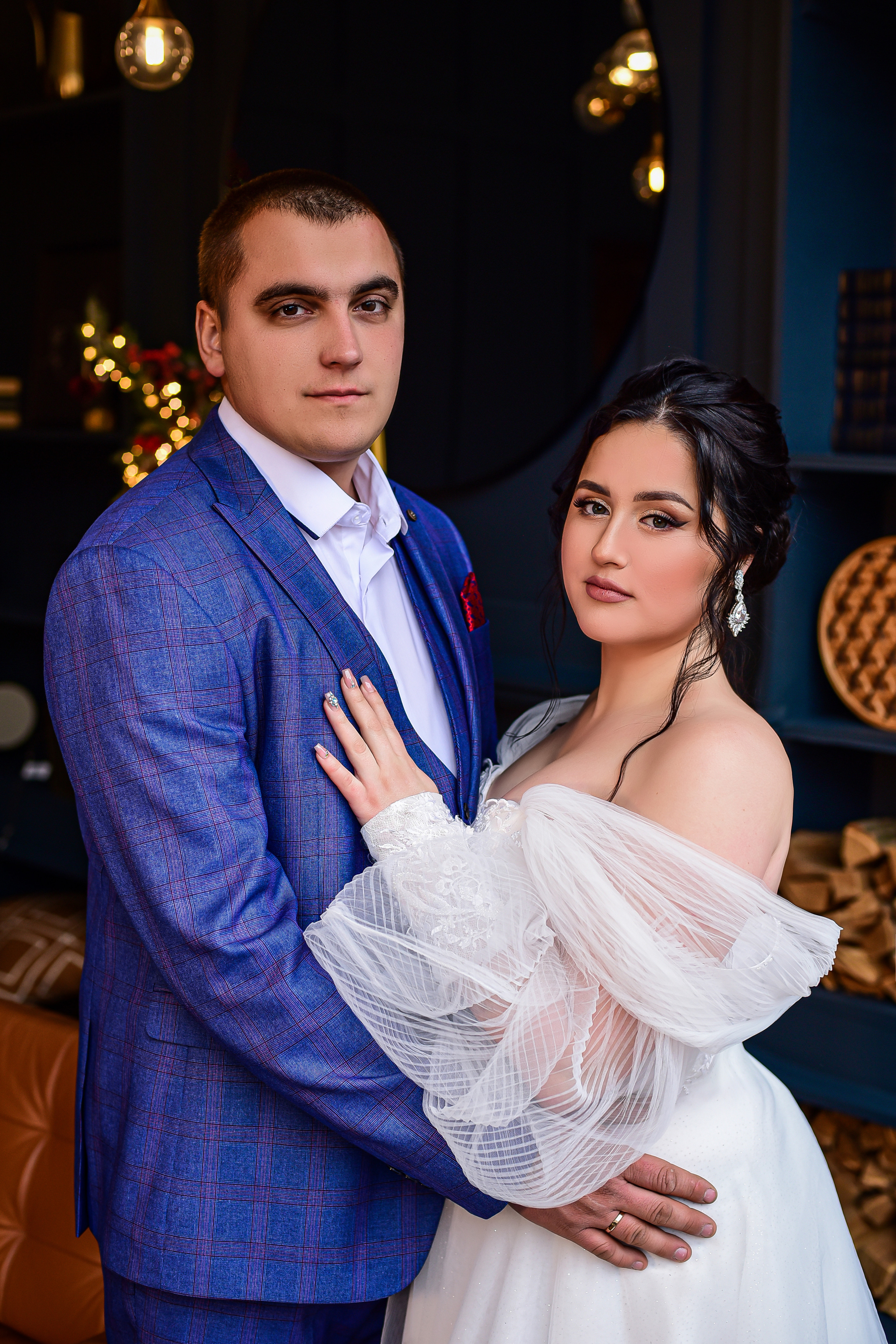 Съемка в студии, гостинице. Семейный и свадебный фотограф в Донецке Донская Анастасия