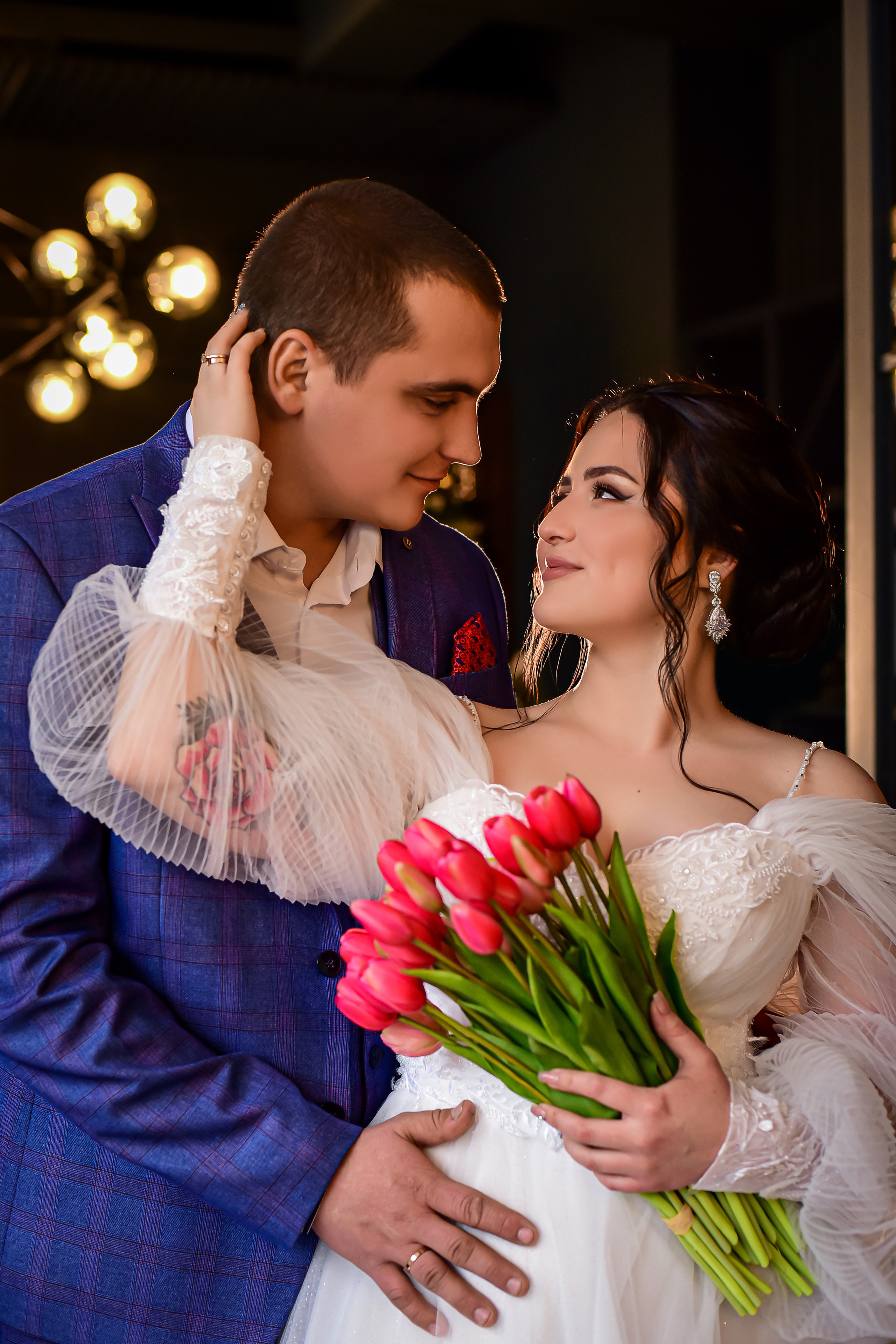 Съемка в студии, гостинице. Семейный и свадебный фотограф в Донецке Донская Анастасия