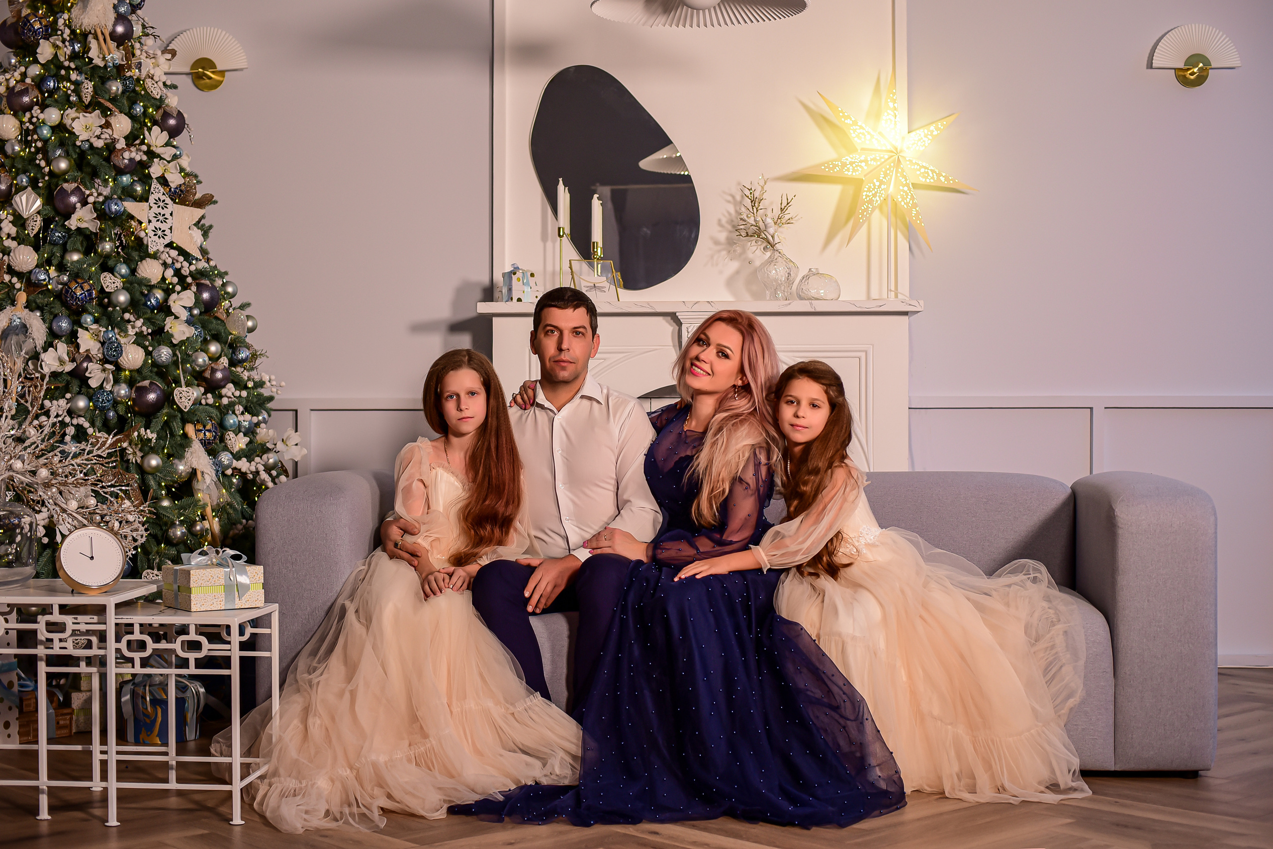 Семейные фотографии. Семейный и свадебный фотограф в Донецке Донская Анастасия