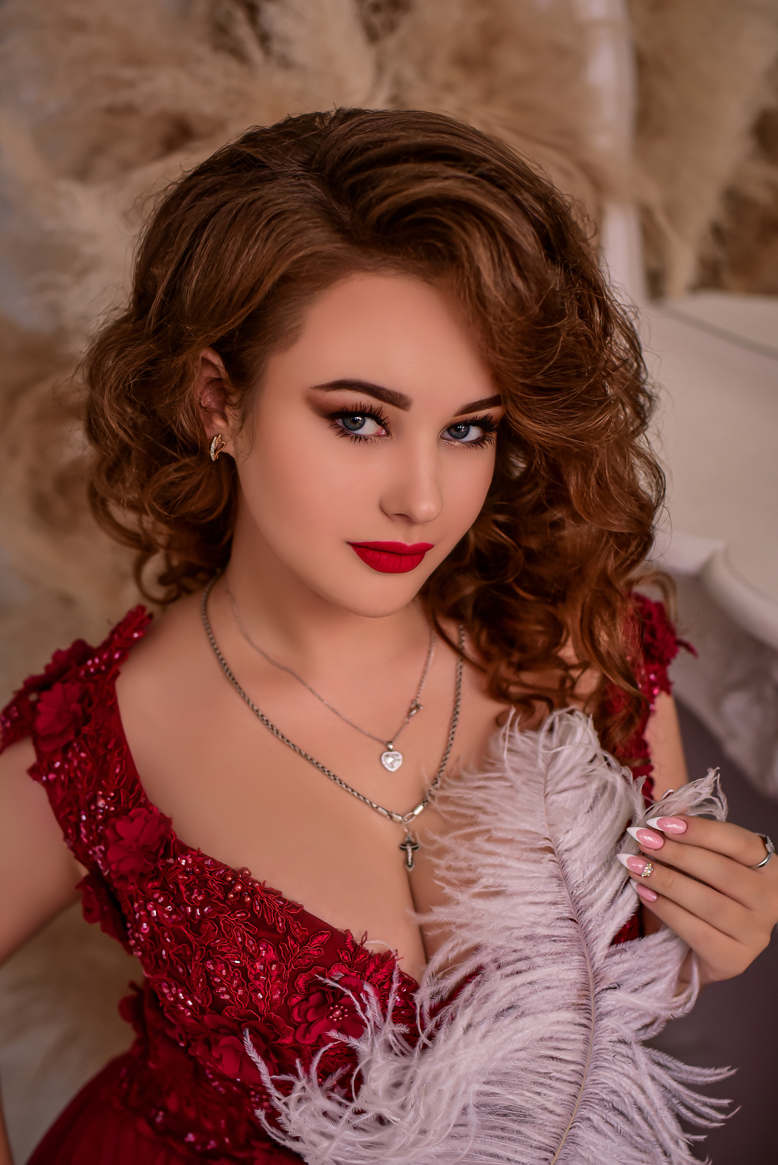 Интерьерная студия. Семейный и свадебный фотограф в Донецке Донская Анастасия