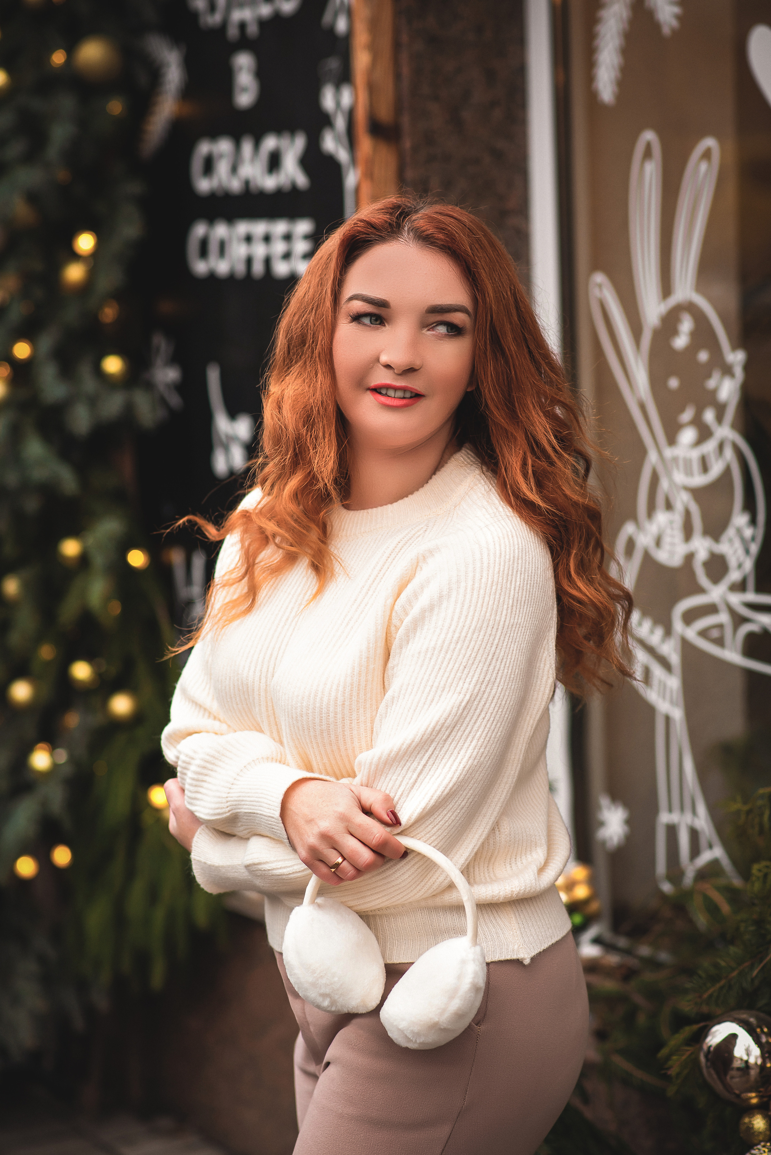 Зима. Семейный и свадебный фотограф в Донецке Донская Анастасия