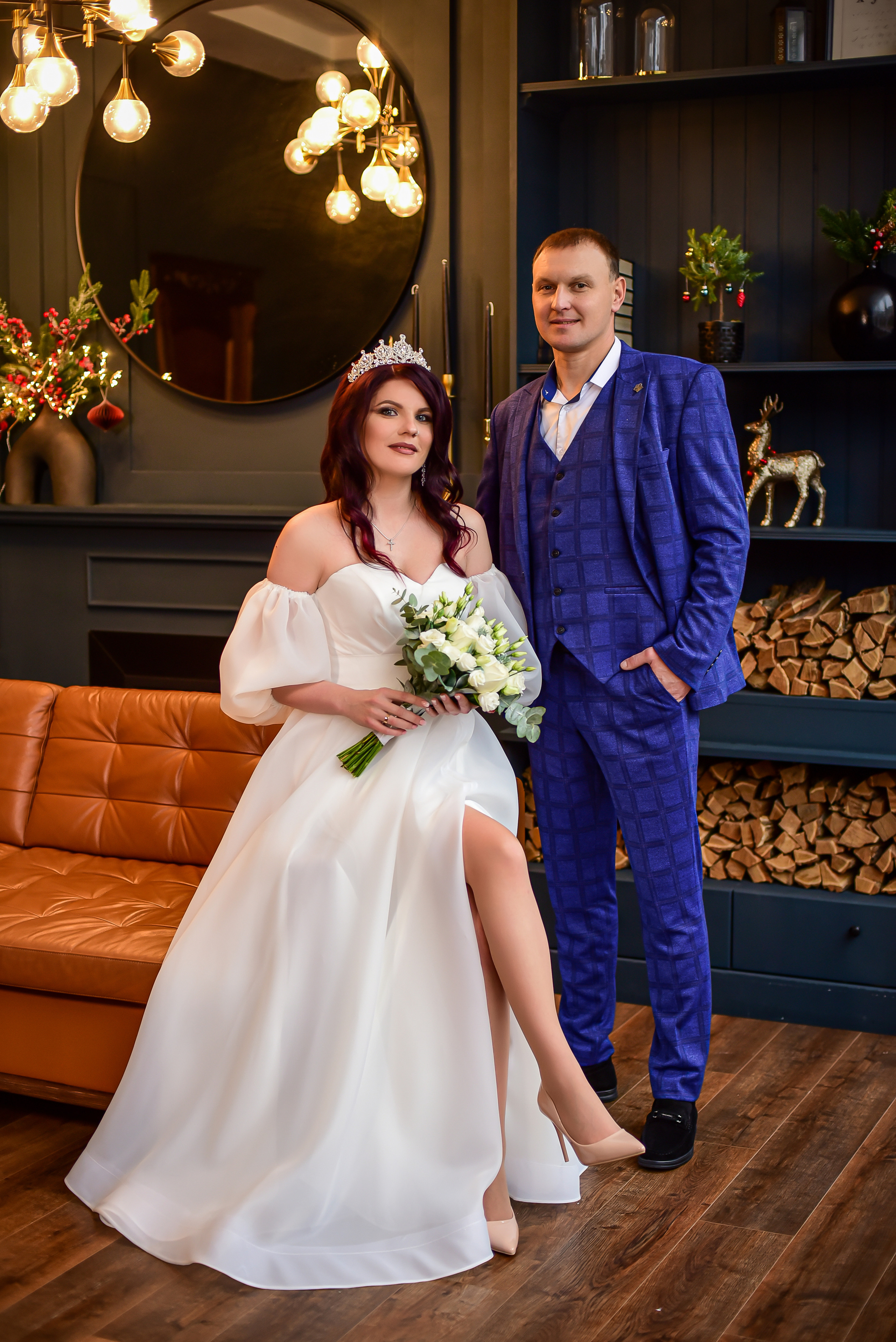 Съемка в студии, гостинице. Семейный и свадебный фотограф в Донецке Донская Анастасия