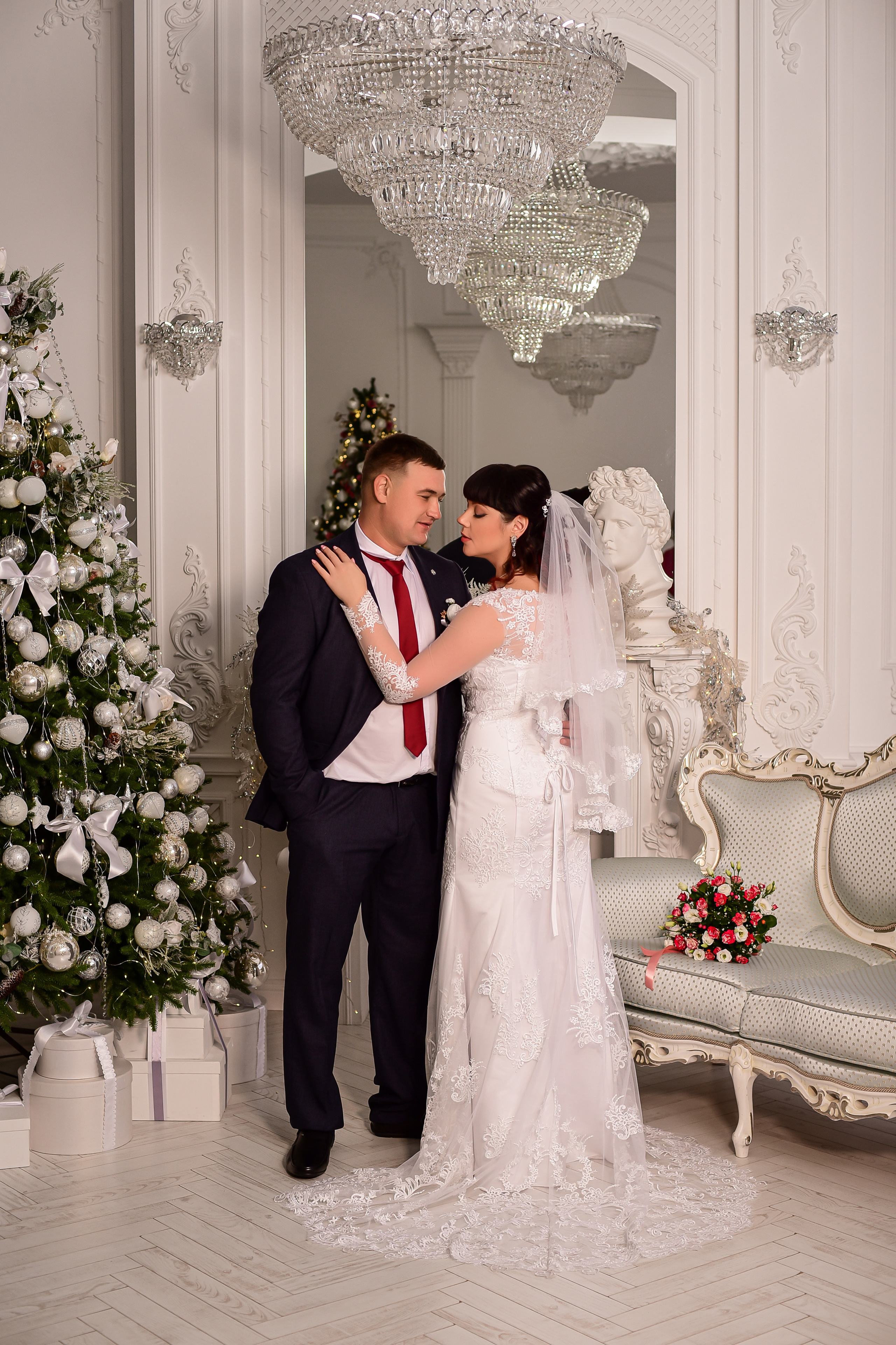 Съемка в студии, гостинице. Семейный и свадебный фотограф в Донецке Донская Анастасия