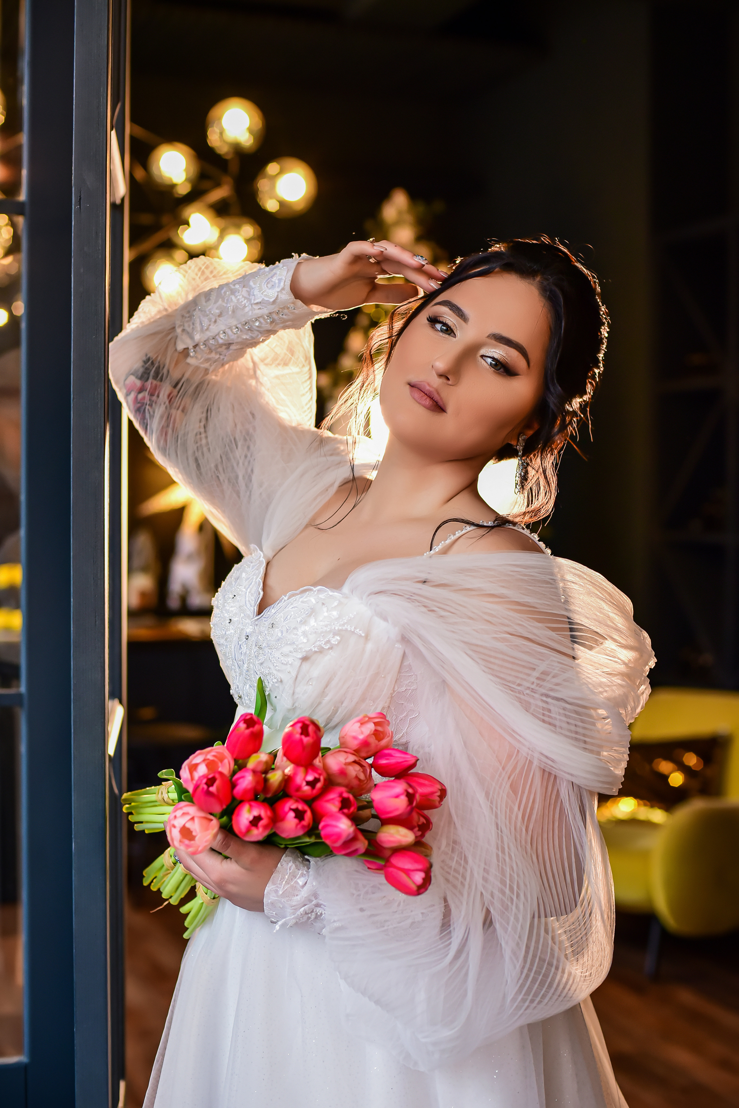 Съемка в студии, гостинице. Семейный и свадебный фотограф в Донецке Донская Анастасия