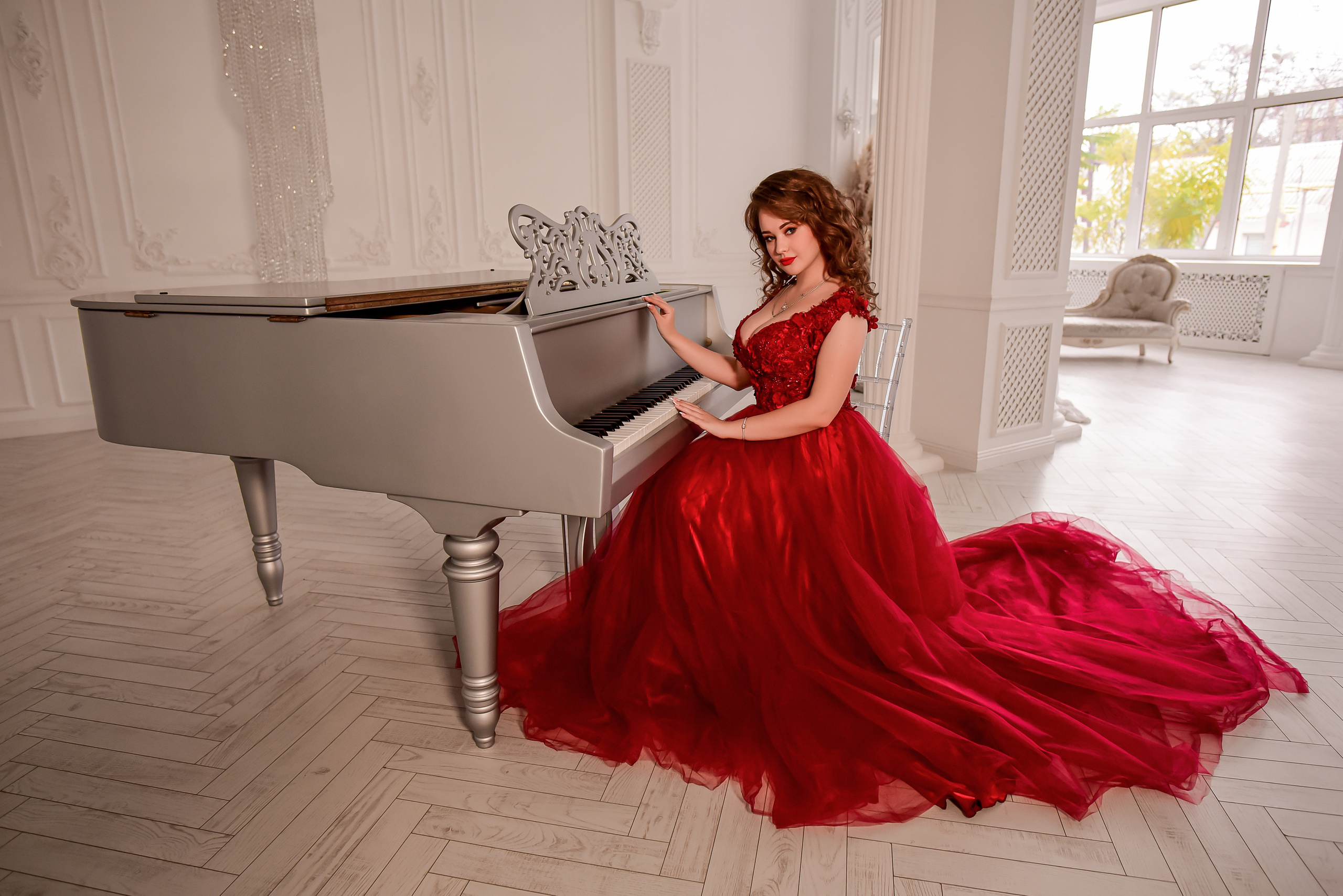 Интерьерная студия. Семейный и свадебный фотограф в Донецке Донская Анастасия