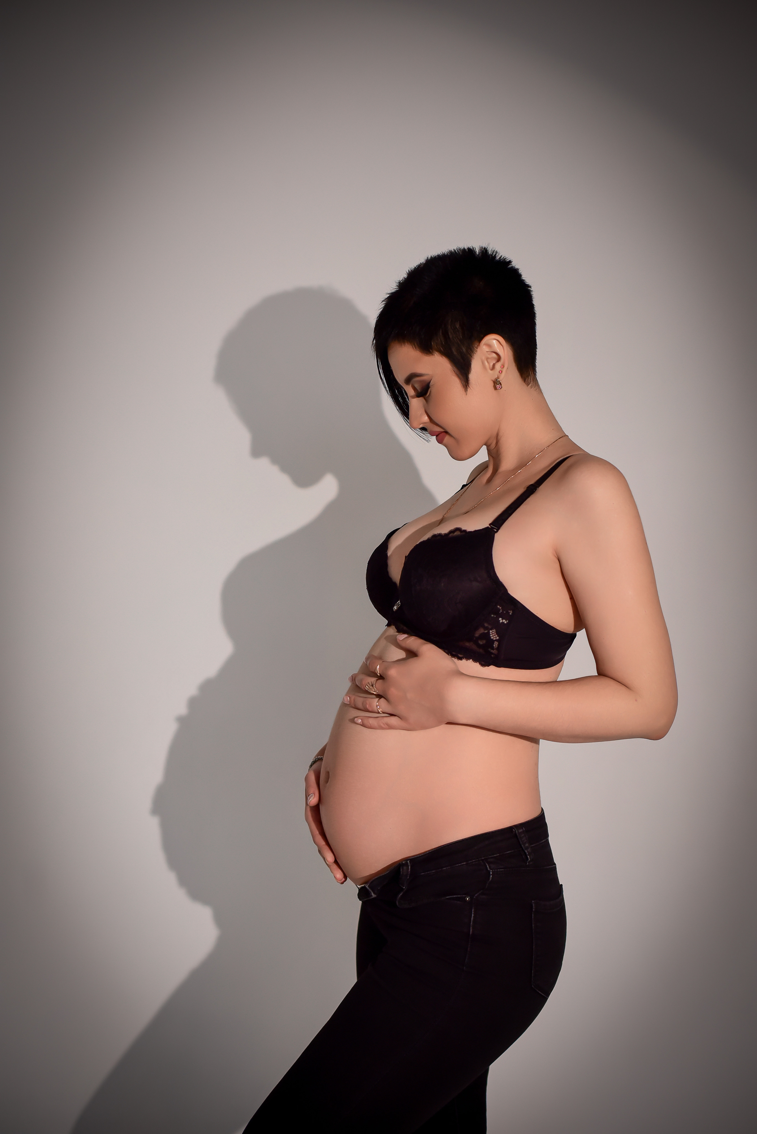 Беременность. Семейный и свадебный фотограф в Донецке Донская Анастасия