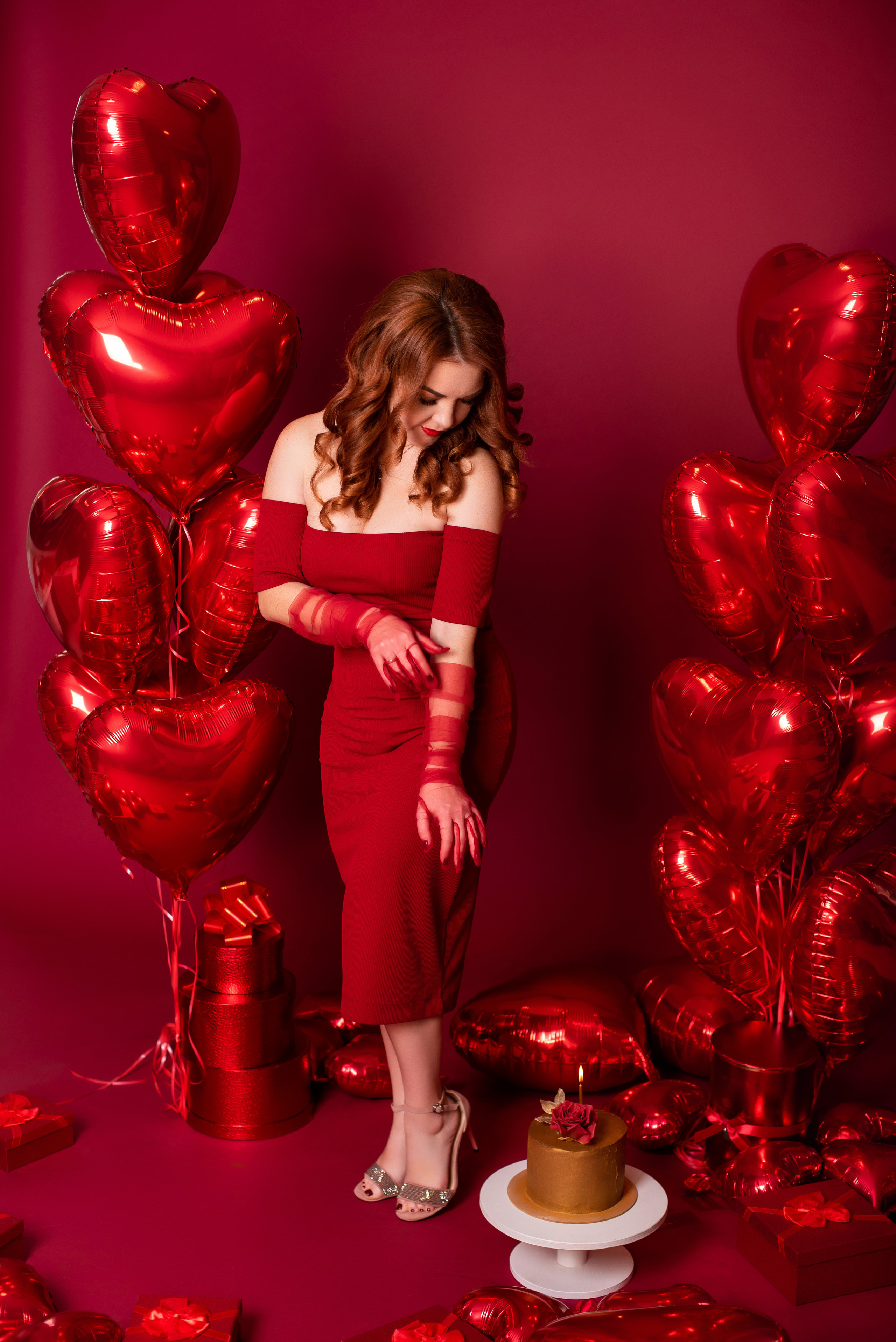 Фоновая студия. Семейный и свадебный фотограф в Донецке Донская Анастасия