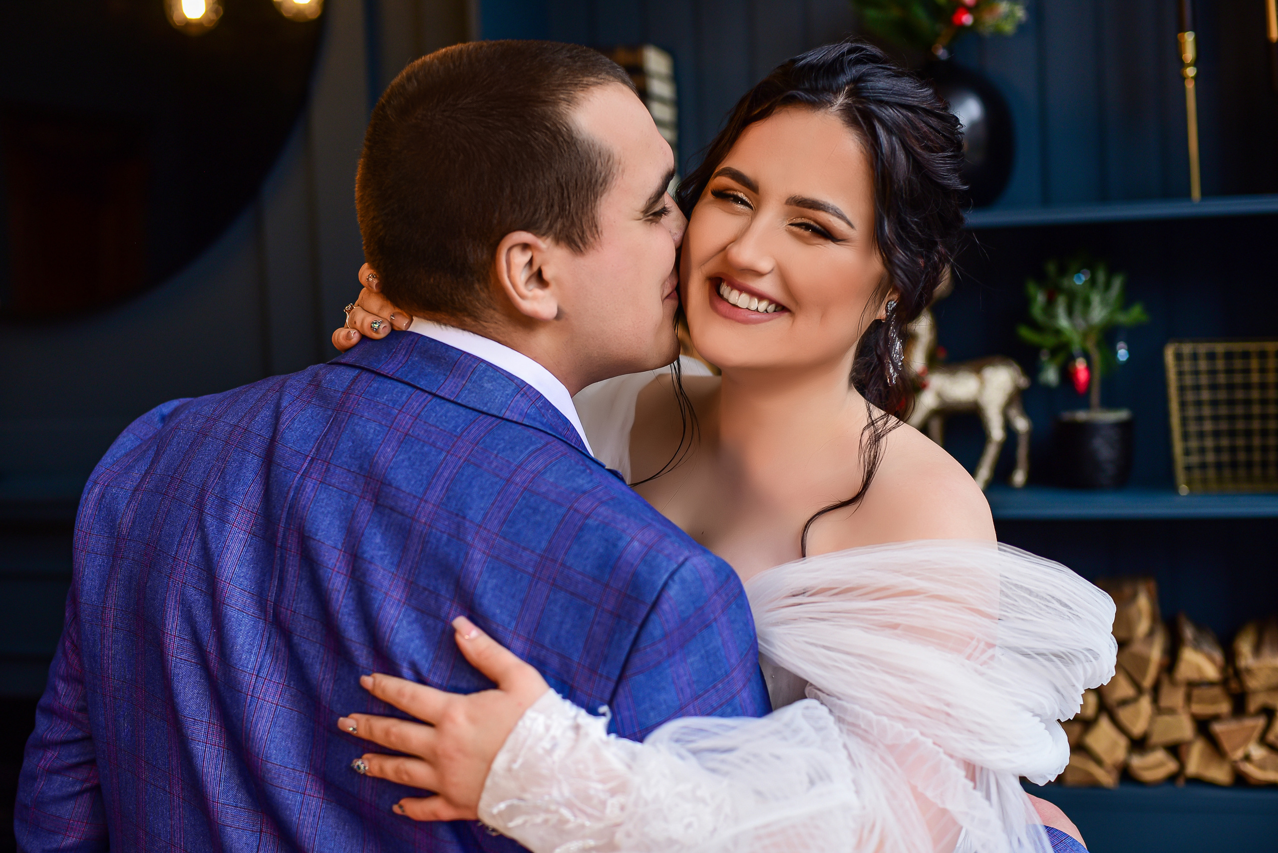 Съемка в студии, гостинице. Семейный и свадебный фотограф в Донецке Донская Анастасия