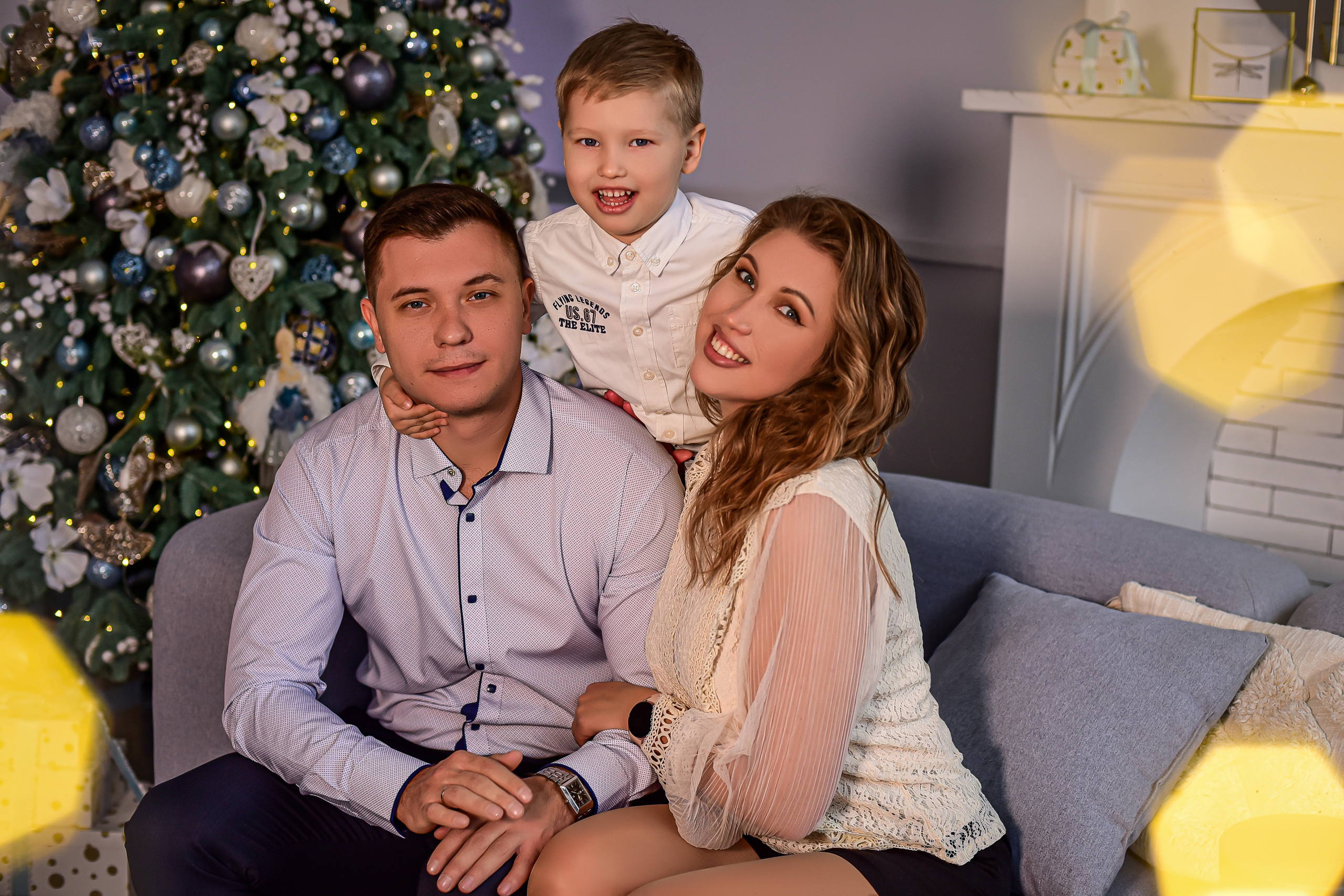 Семейные фотографии. Семейный и свадебный фотограф в Донецке Донская Анастасия