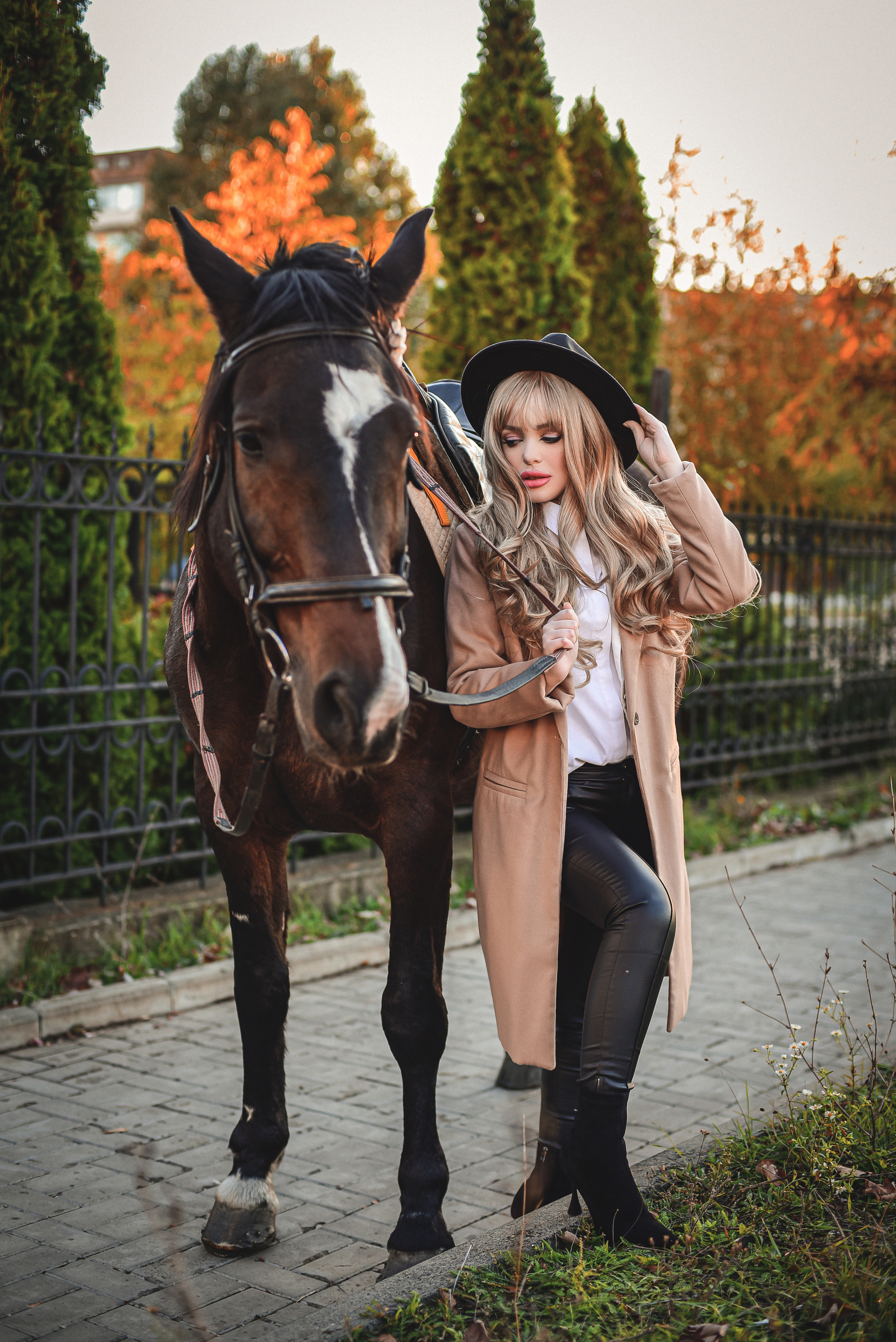 Осень. Семейный и свадебный фотограф в Донецке Донская Анастасия