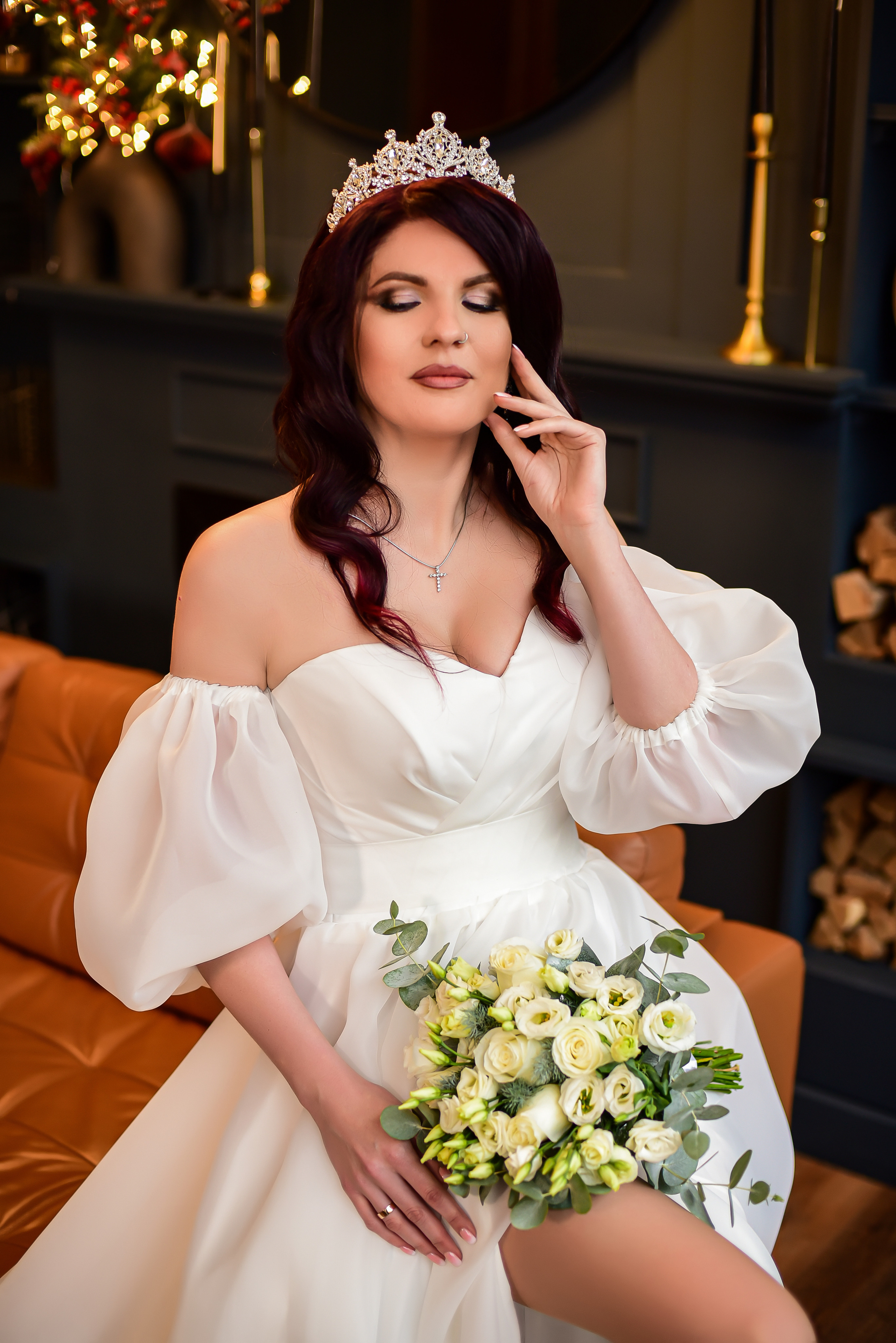 Съемка в студии, гостинице. Семейный и свадебный фотограф в Донецке Донская Анастасия