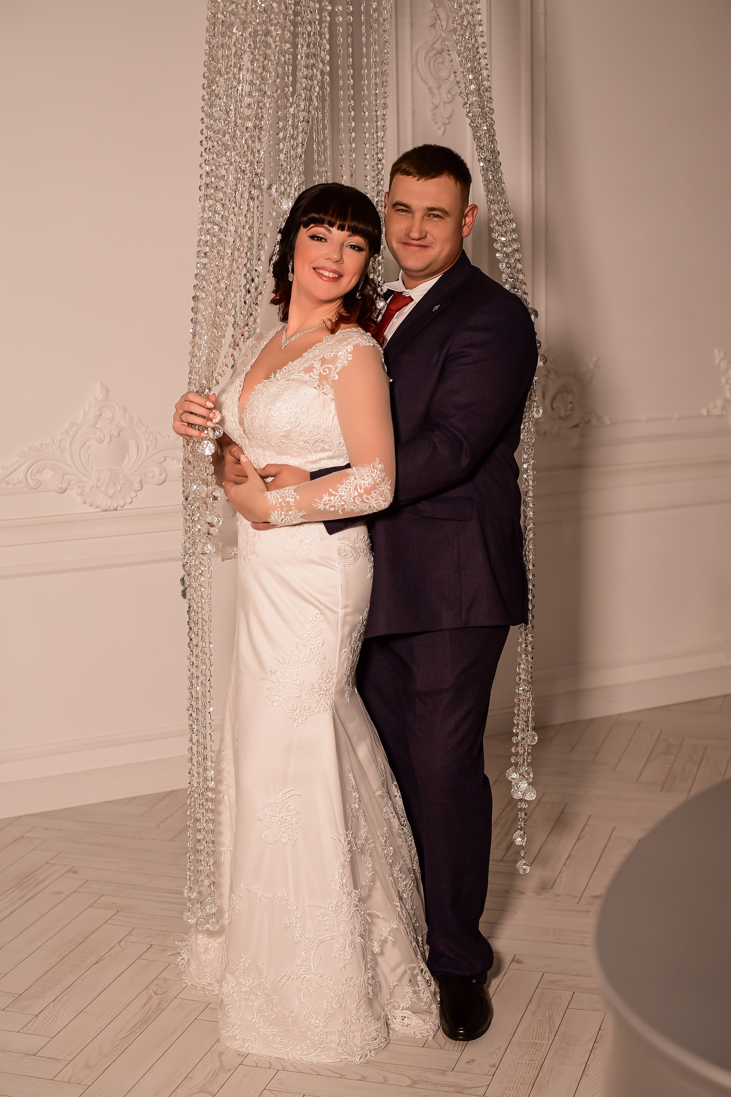 Съемка в студии, гостинице. Семейный и свадебный фотограф в Донецке Донская Анастасия