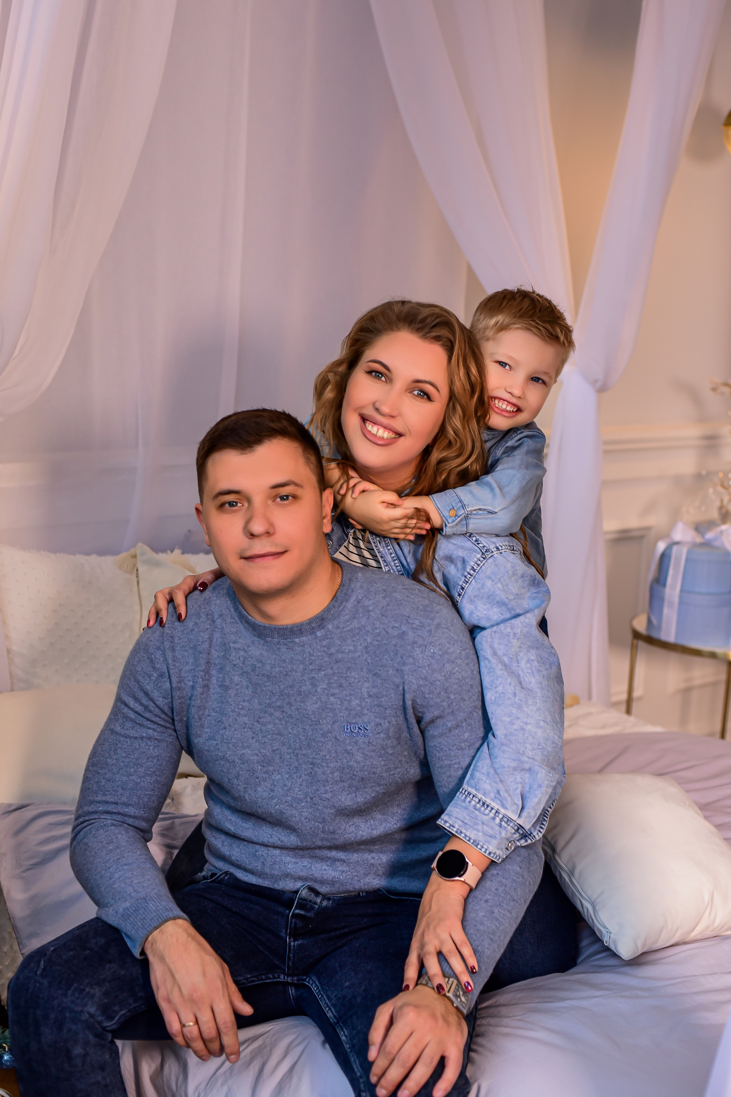 Семейные фотографии. Семейный и свадебный фотограф в Донецке Донская Анастасия