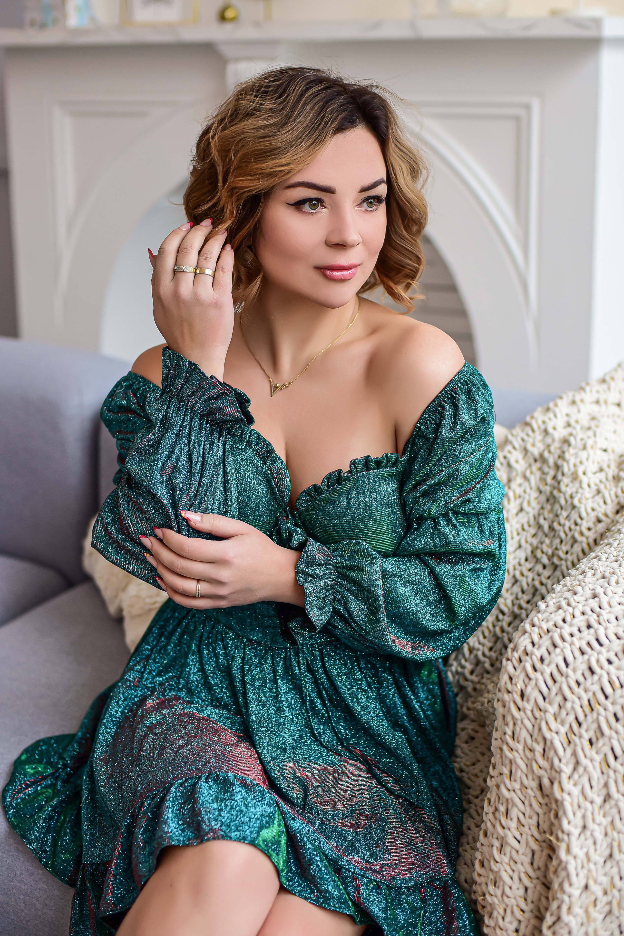 Интерьерная студия. Семейный и свадебный фотограф в Донецке Донская Анастасия